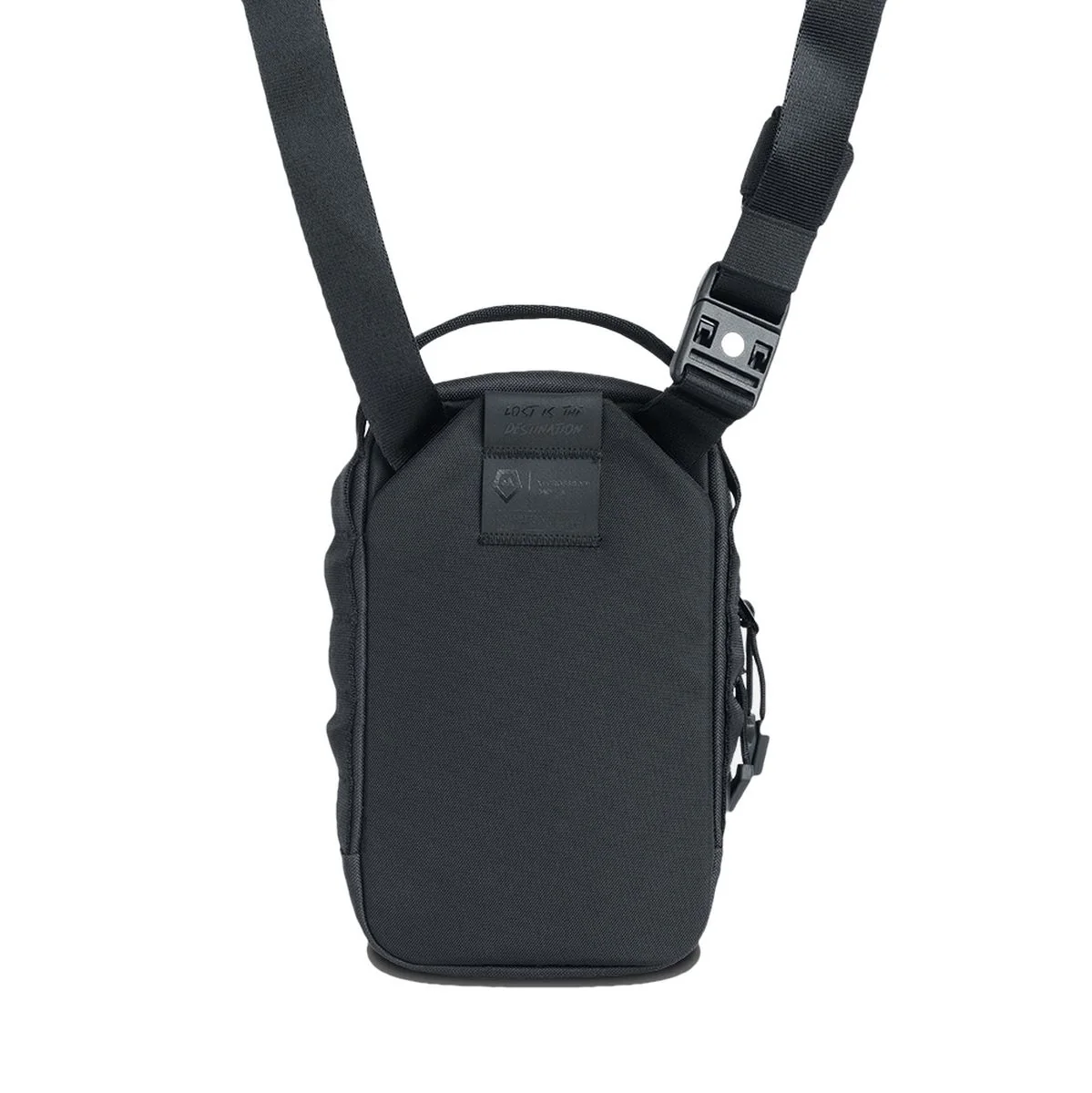 WANDRD X1 Cross Body Bag Small Black