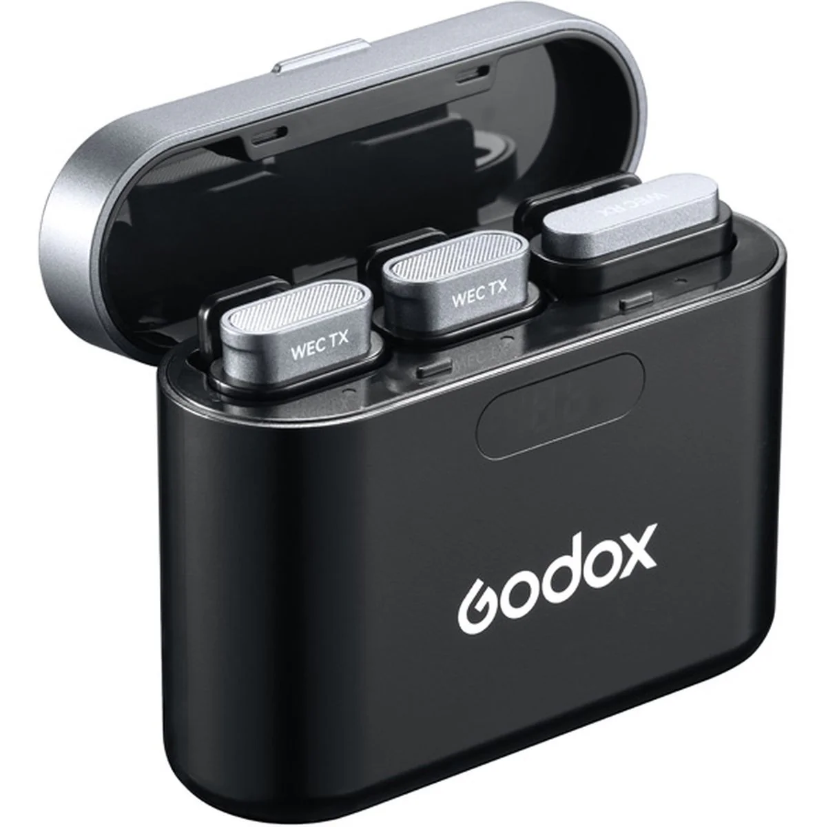 Godox Wec 2X-Transmitter Receiver Charger Kit - Image 2