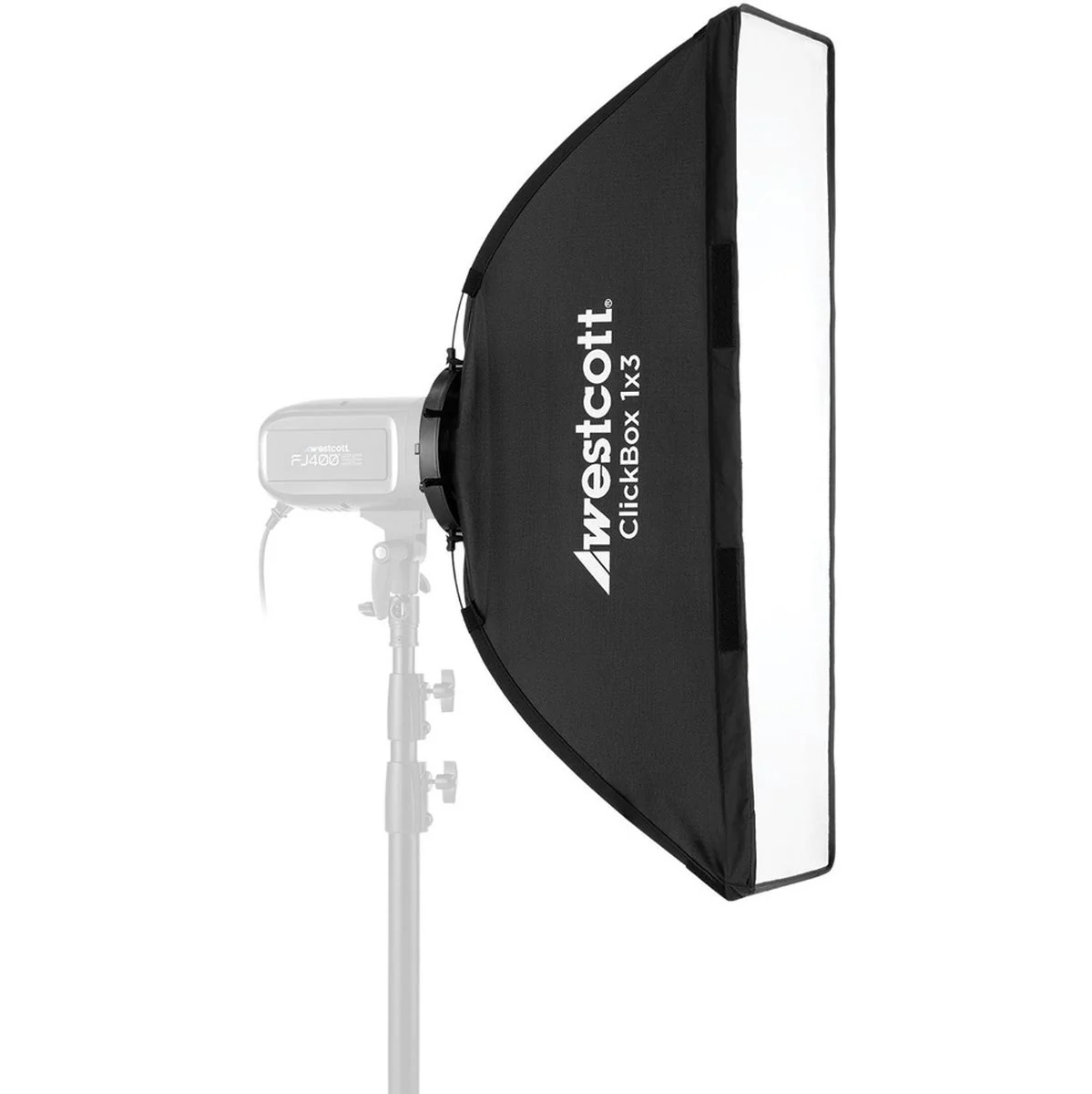 Westcott Clickbox 1x3 (Bowens) - Image 2