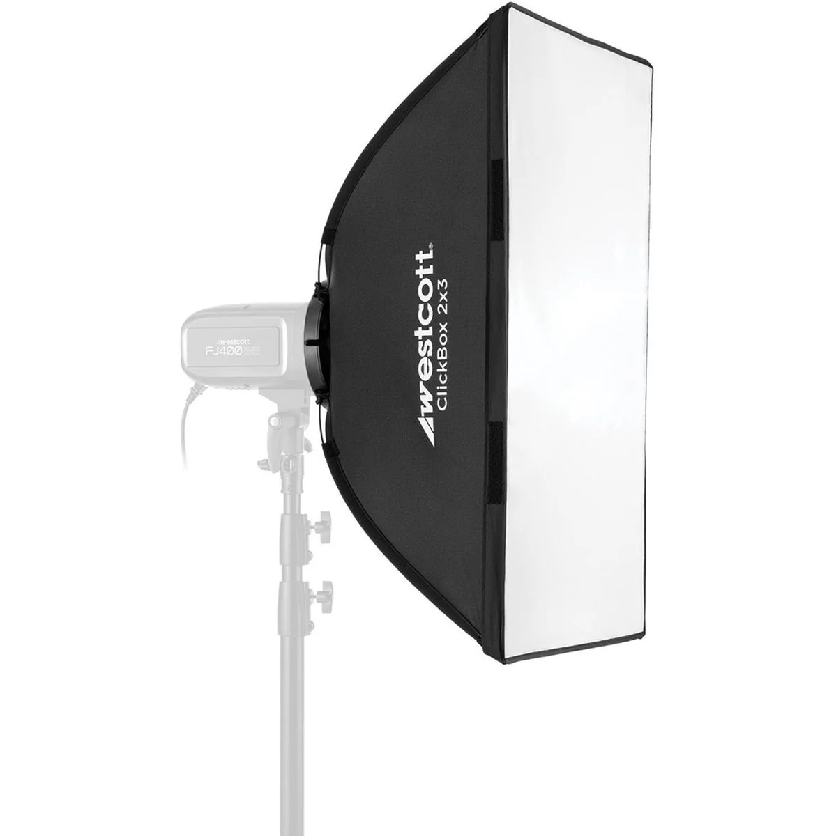 Westcott Clickbox 2x3 (Bowens) - Image 2