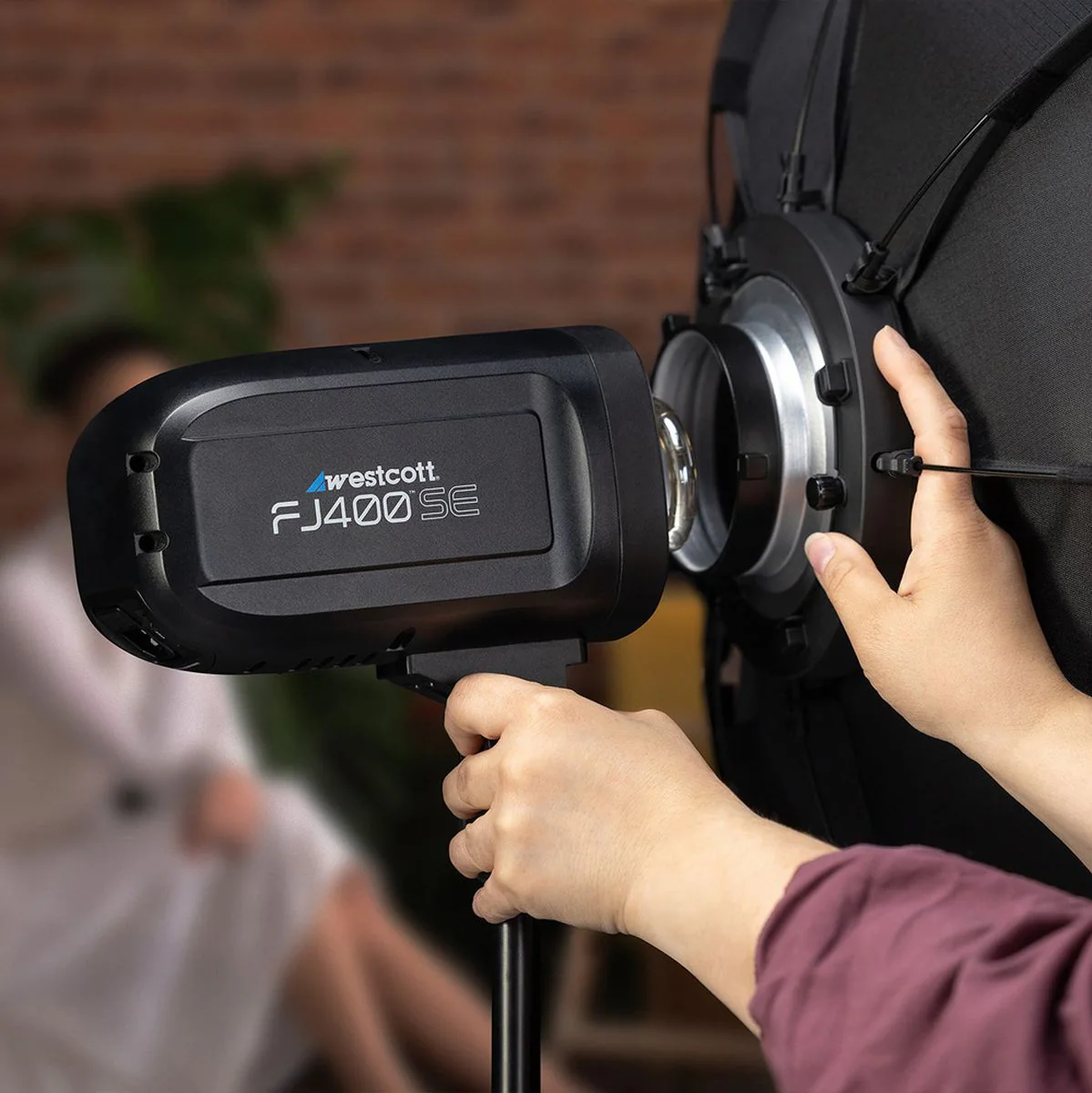 Westcott FJ400 SE Studio Strobe 400WS - Image 2