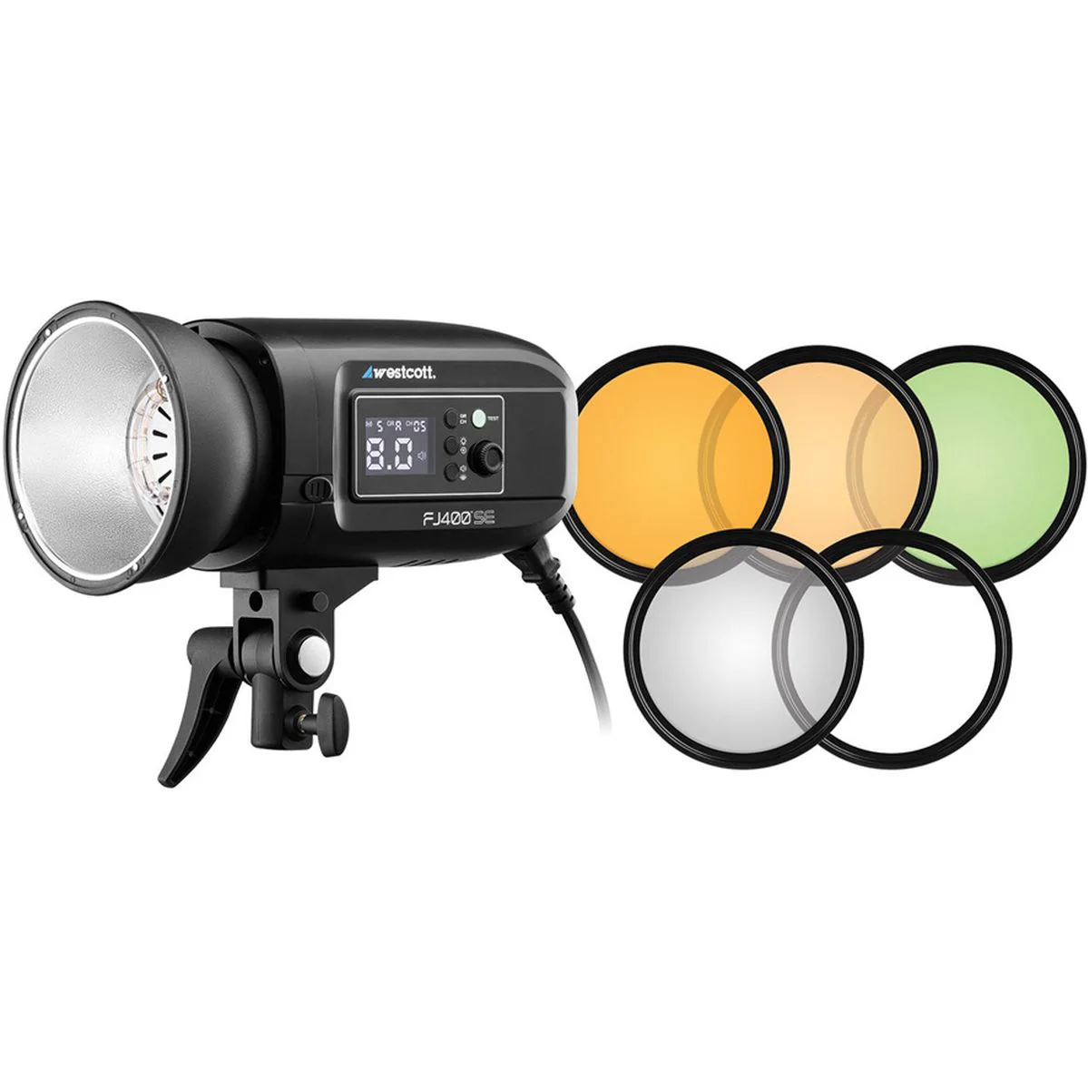 Westcott FJ400 SE Studio Strobe 400WS - Image 4