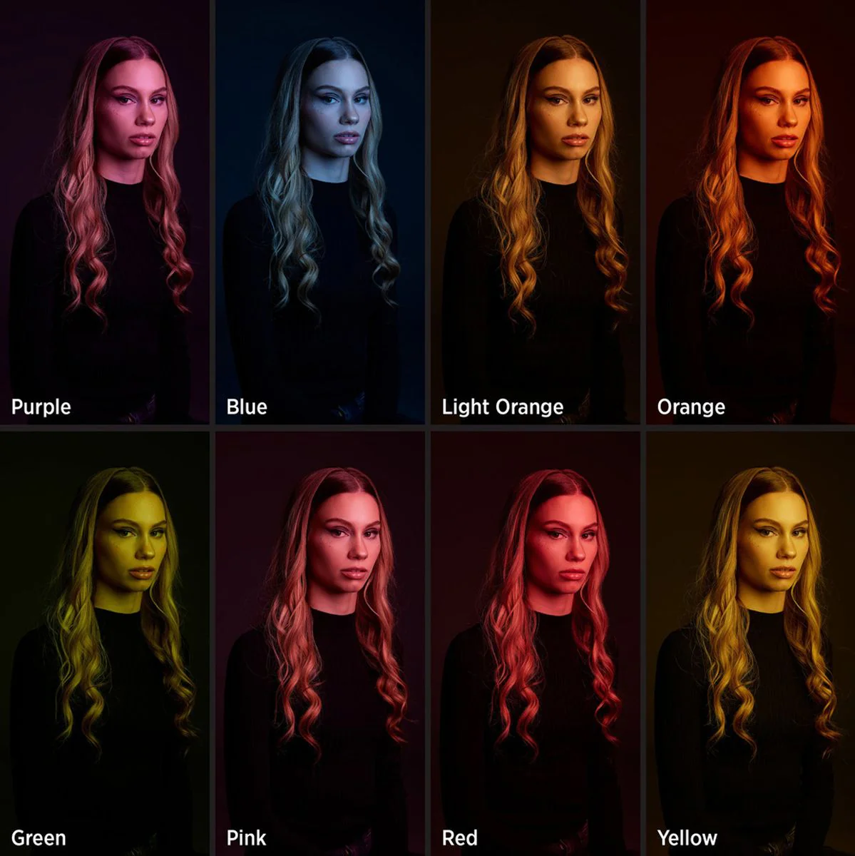 Westcott Flexigels Classic Pack (Godox AD600 Pro II) - Image 3
