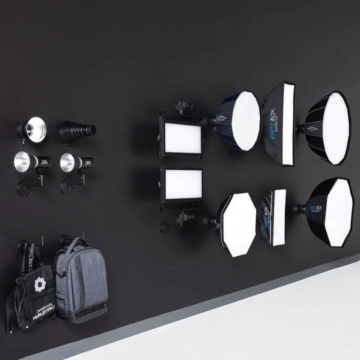 Westcott Float Wall Mount Arm Kit By Lindsay Adler - Image 5