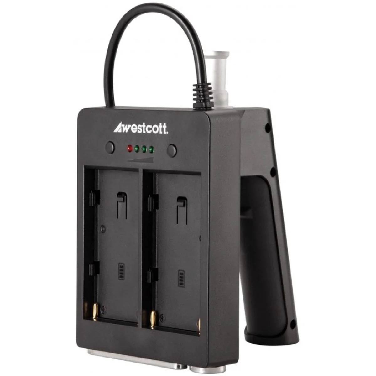 Westcott L60-B Battery Grip w/ NP-F Adapter