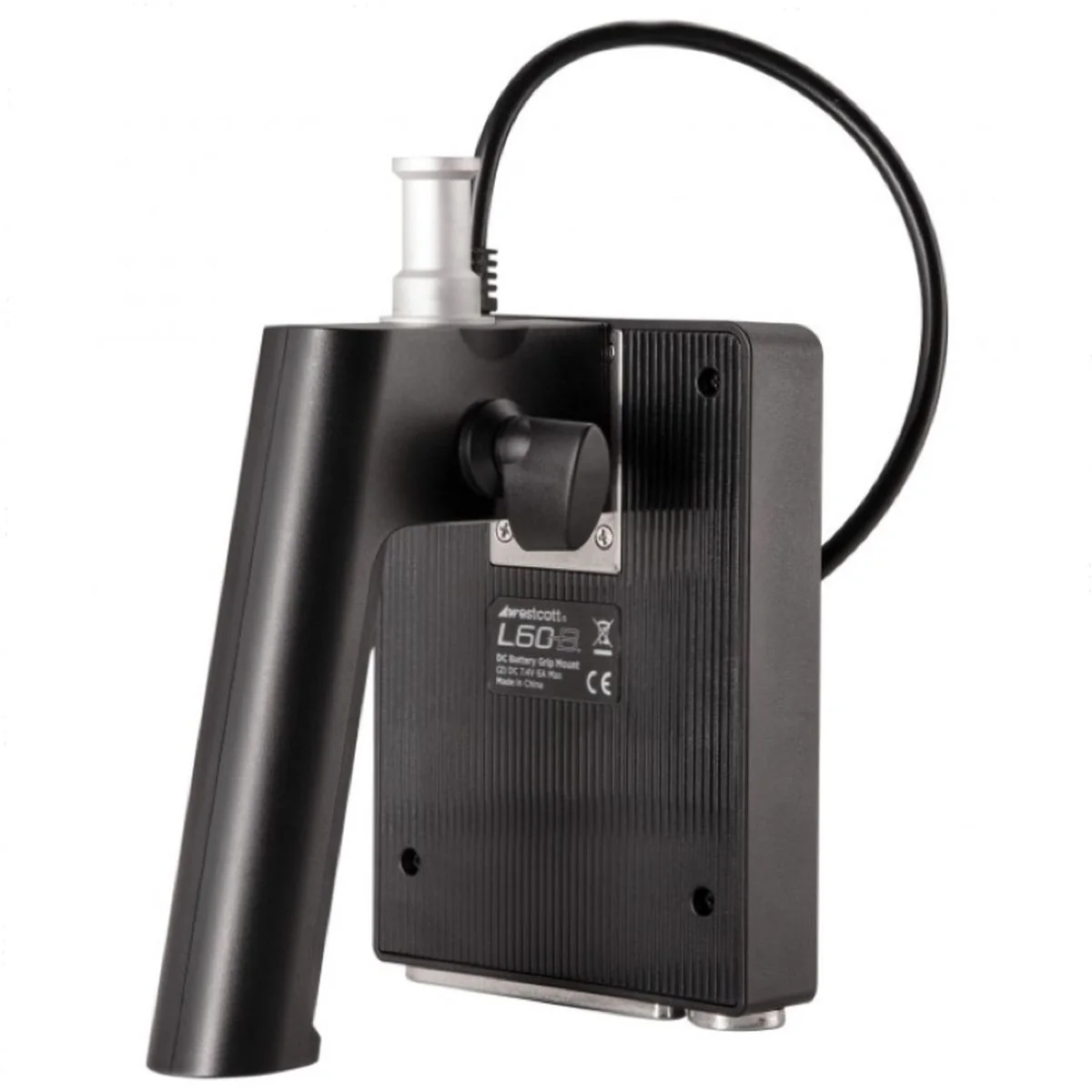 Westcott L60-B Battery Grip w/ NP-F Adapter - Image 3