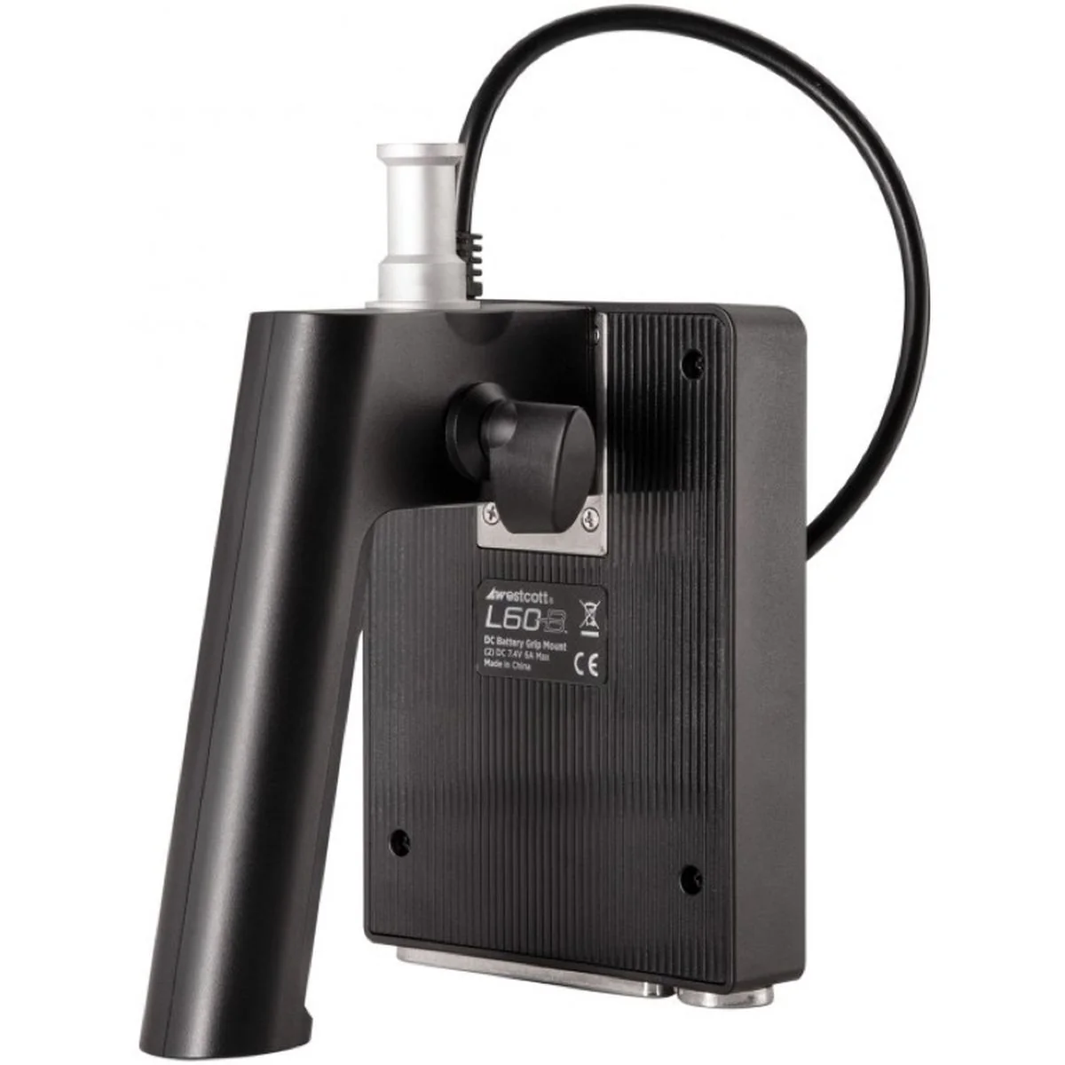 Westcott L60-B Battery Grip w/ NP-F Adapter - Image 4