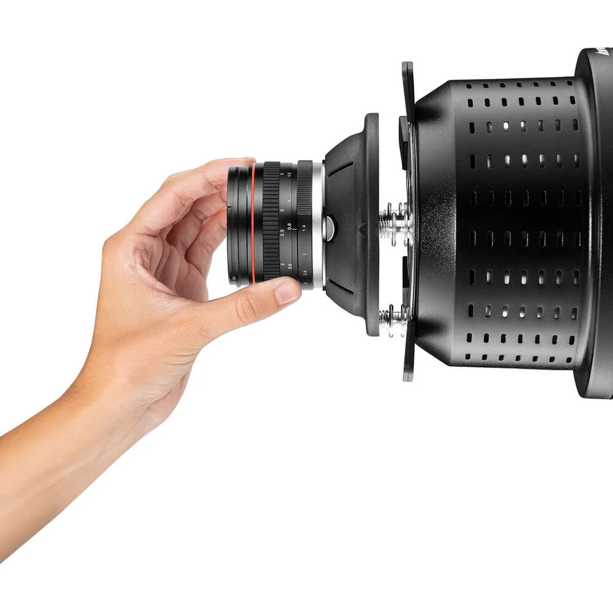 Westcott Optical Spot By Lindsay Adler [50mm f/1.4 Lens Bowe - Image 5