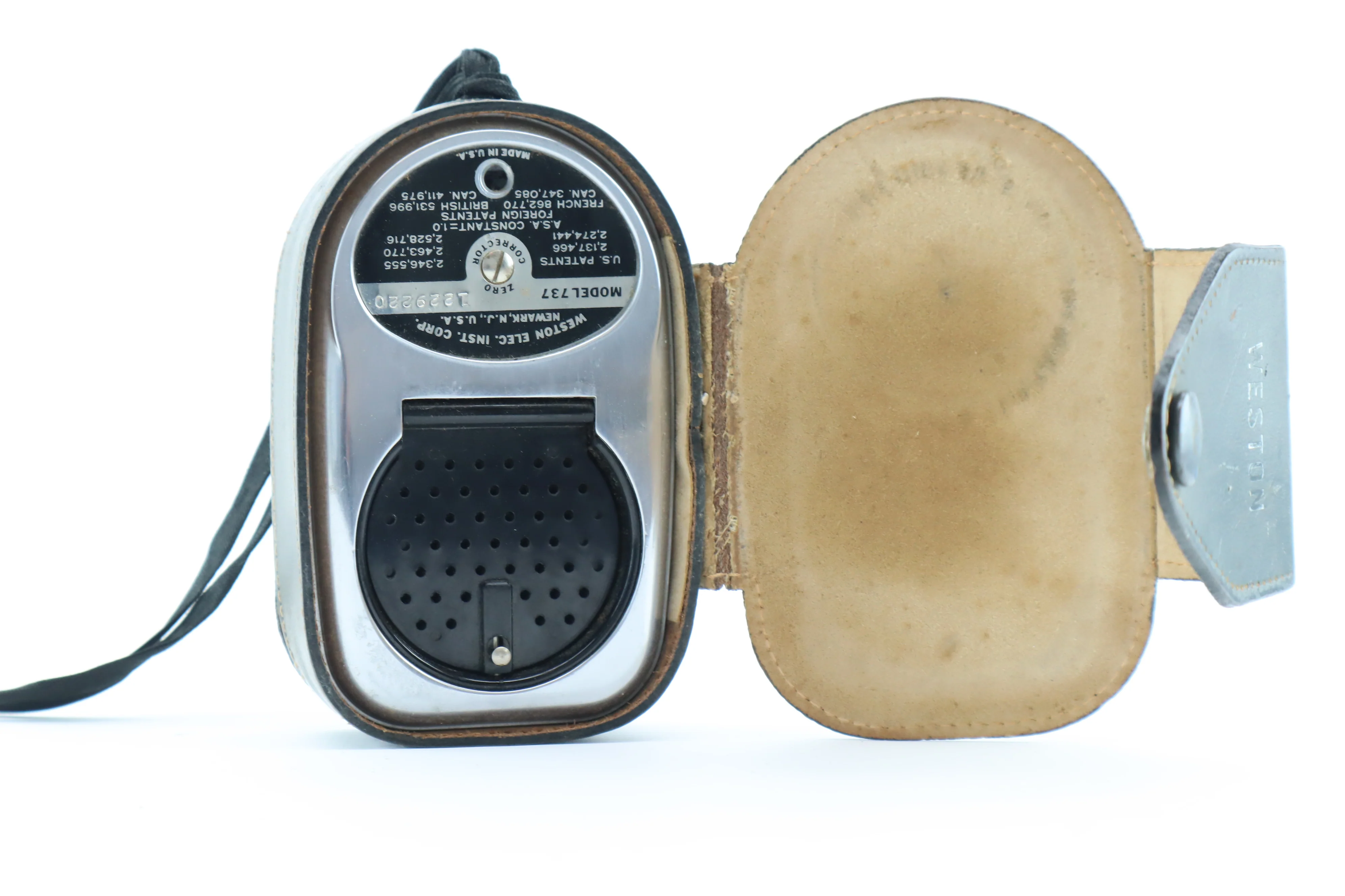 Weston Master III – Classic Analog Light Meter for Manual Film Cameras - Image 2