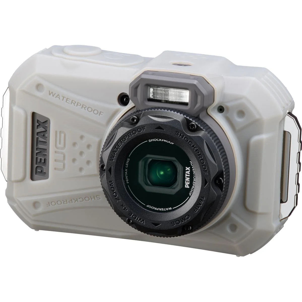 Pentax WG-1000 Grey - Image 3