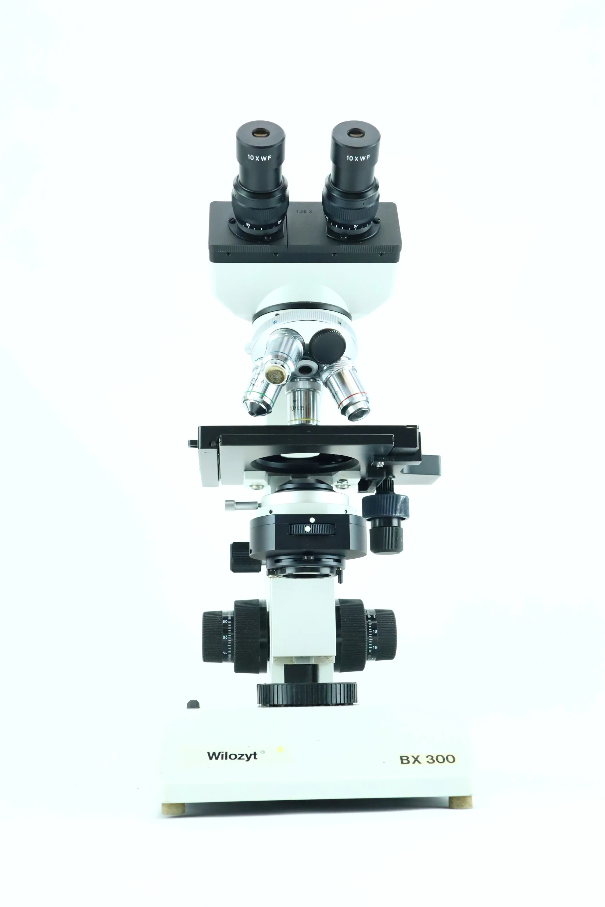 Will Wetzlar BX 300 microscope - Image 2