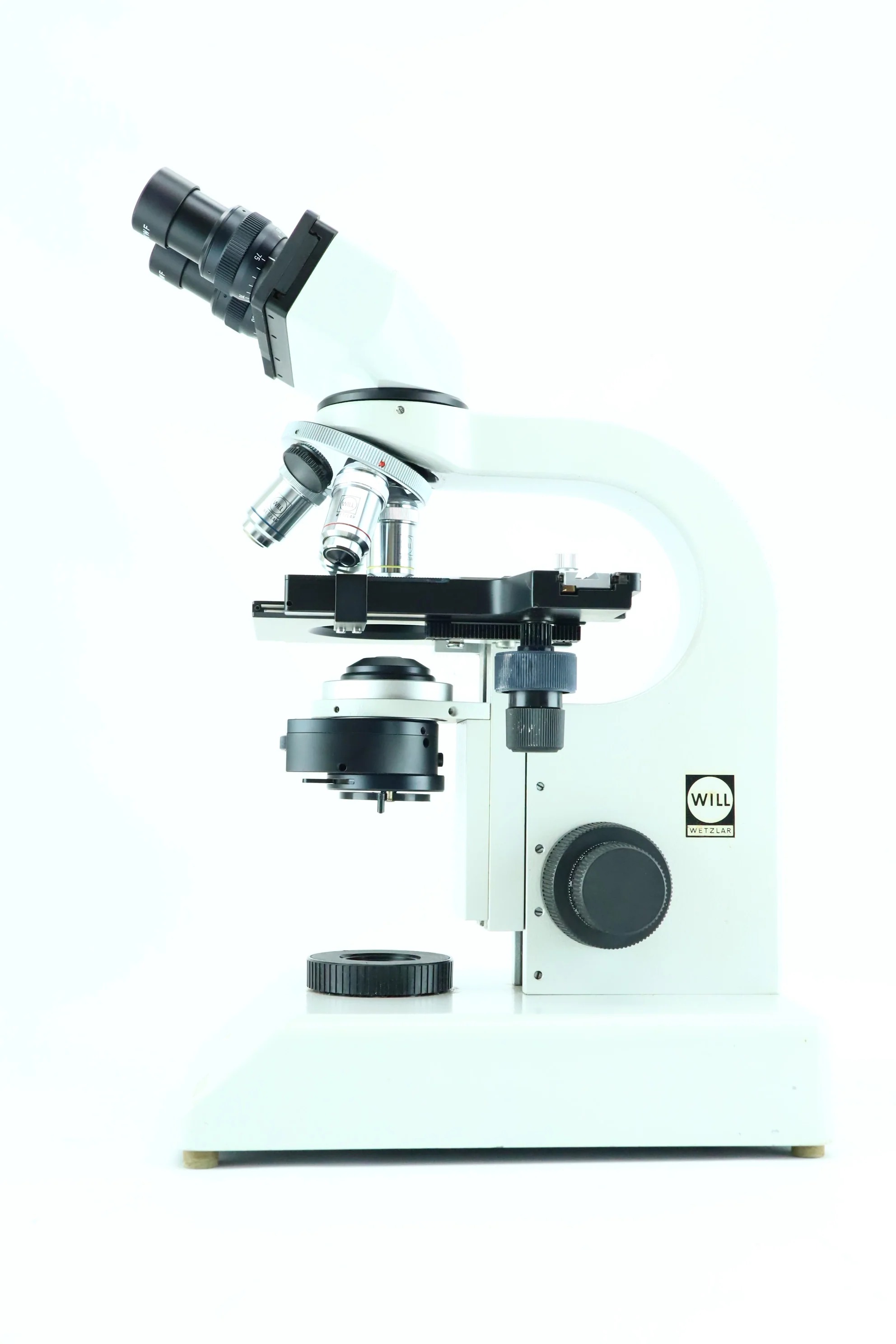 Will Wetzlar BX 300 microscope - Image 3