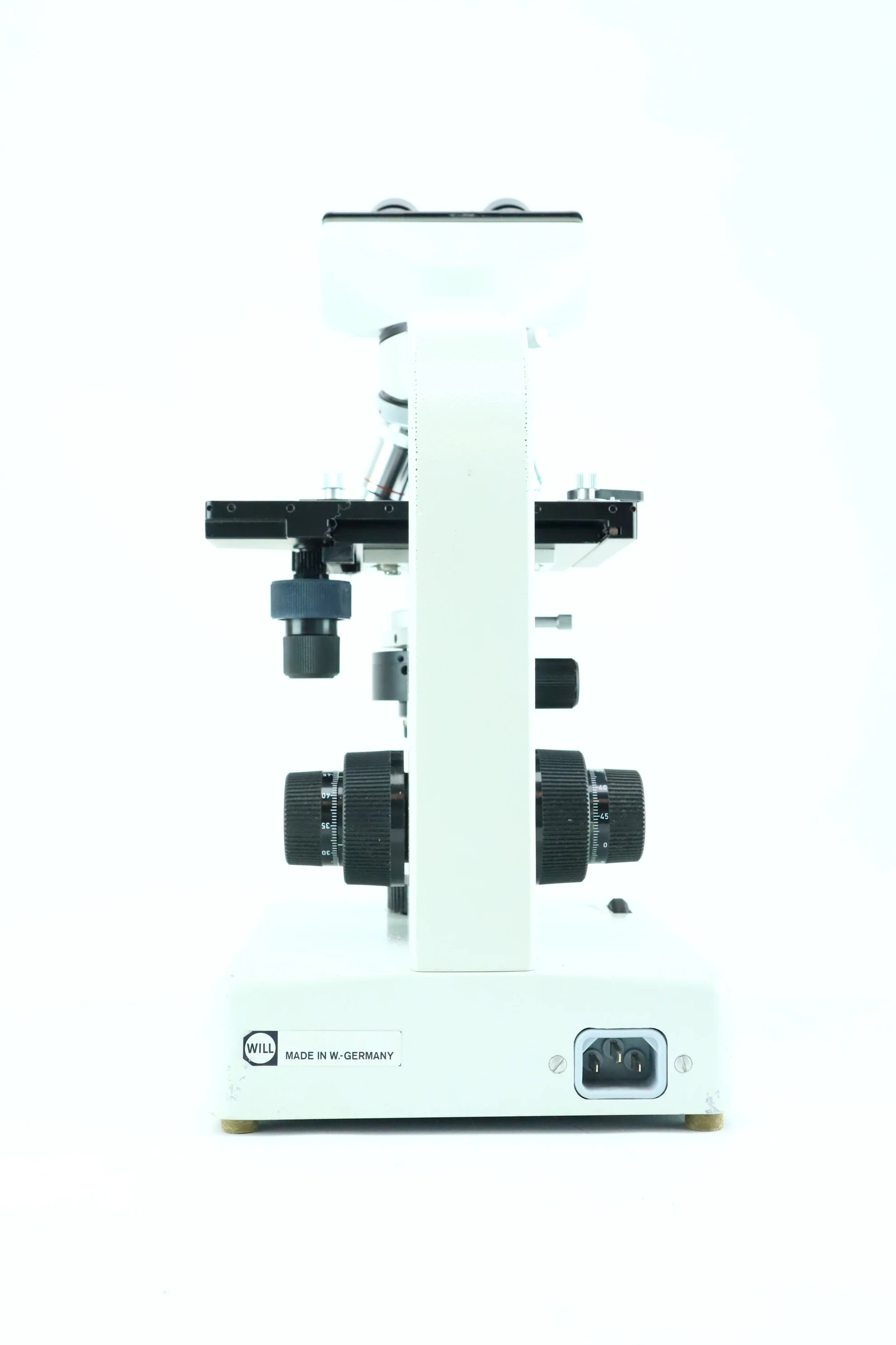 Will Wetzlar BX 300 microscope - Image 4