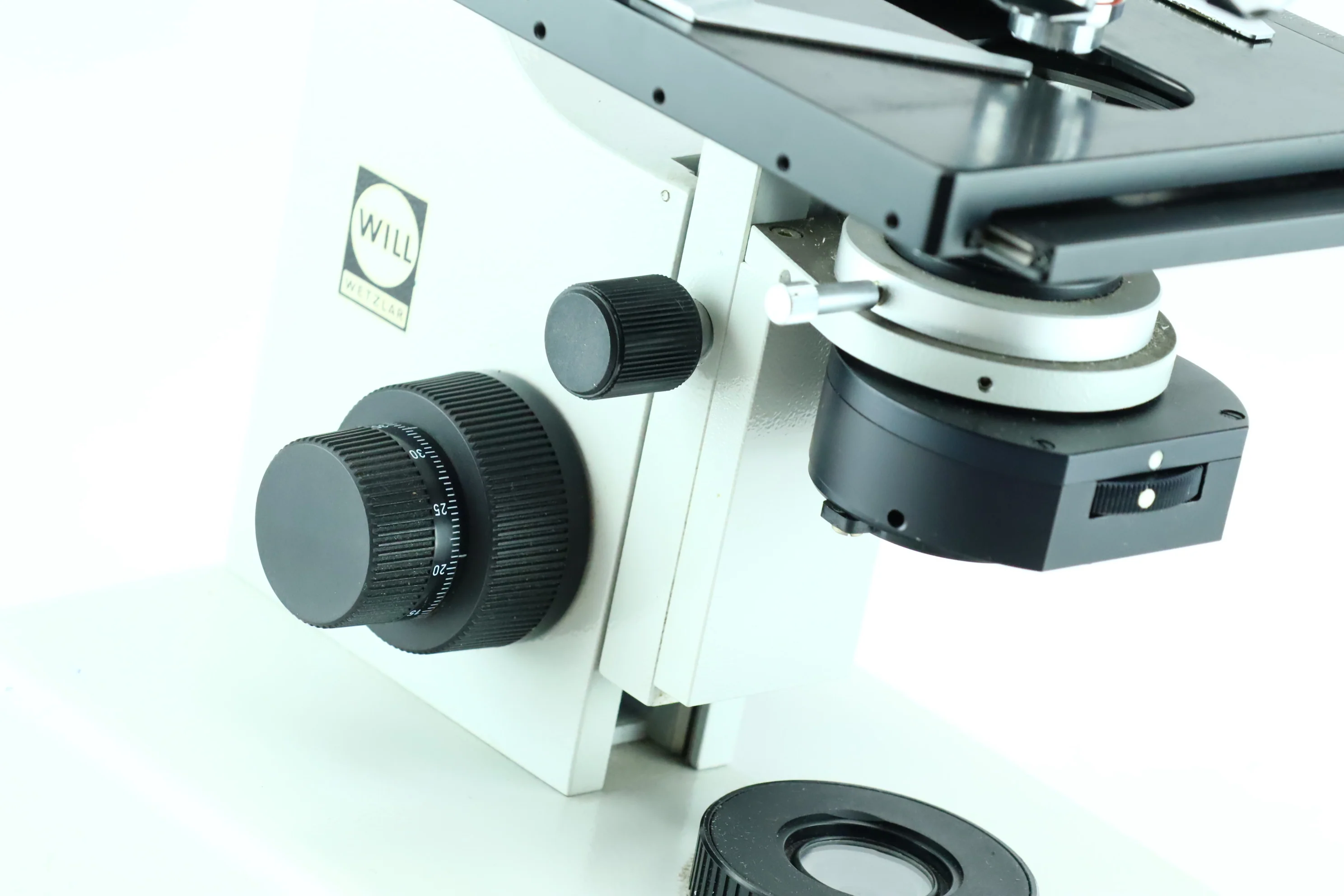 Will Wetzlar BX 300 microscope - Image 7