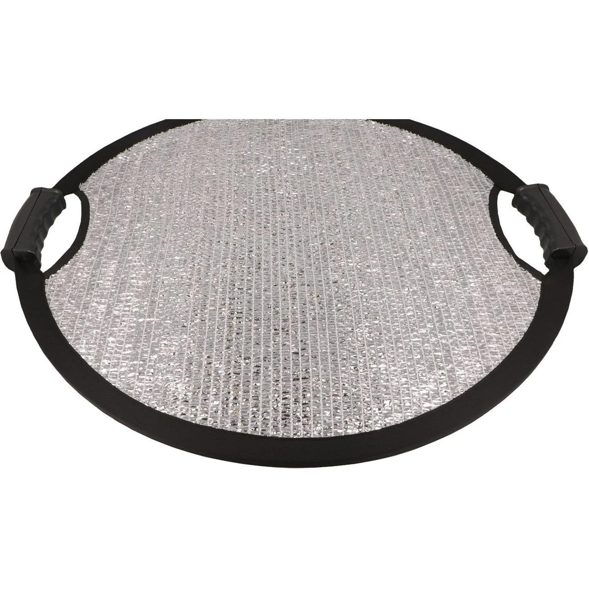 Caruba Windproof Silver Reflector 110cm - Image 2