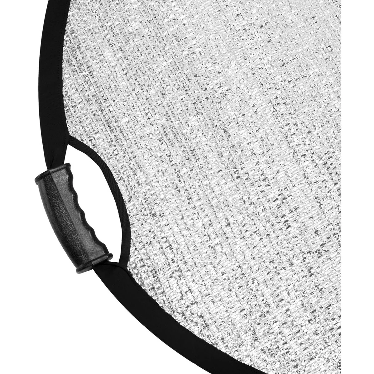 Caruba Windproof Silver Reflector 80cm - Image 3
