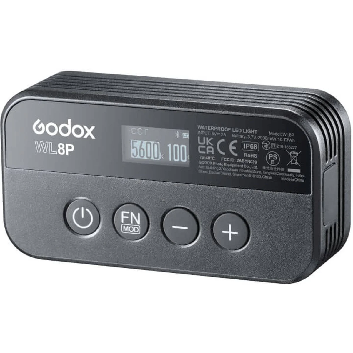 Godox WL8P Waterproof LED Light - Image 2