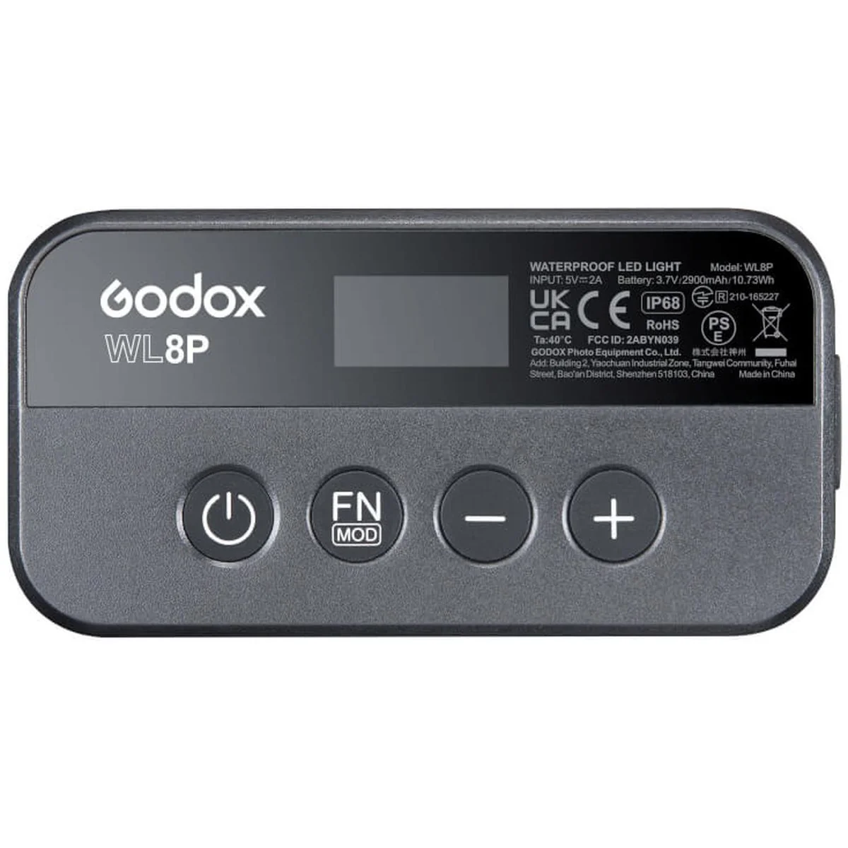 Godox WL8P Waterproof LED Light - Image 4