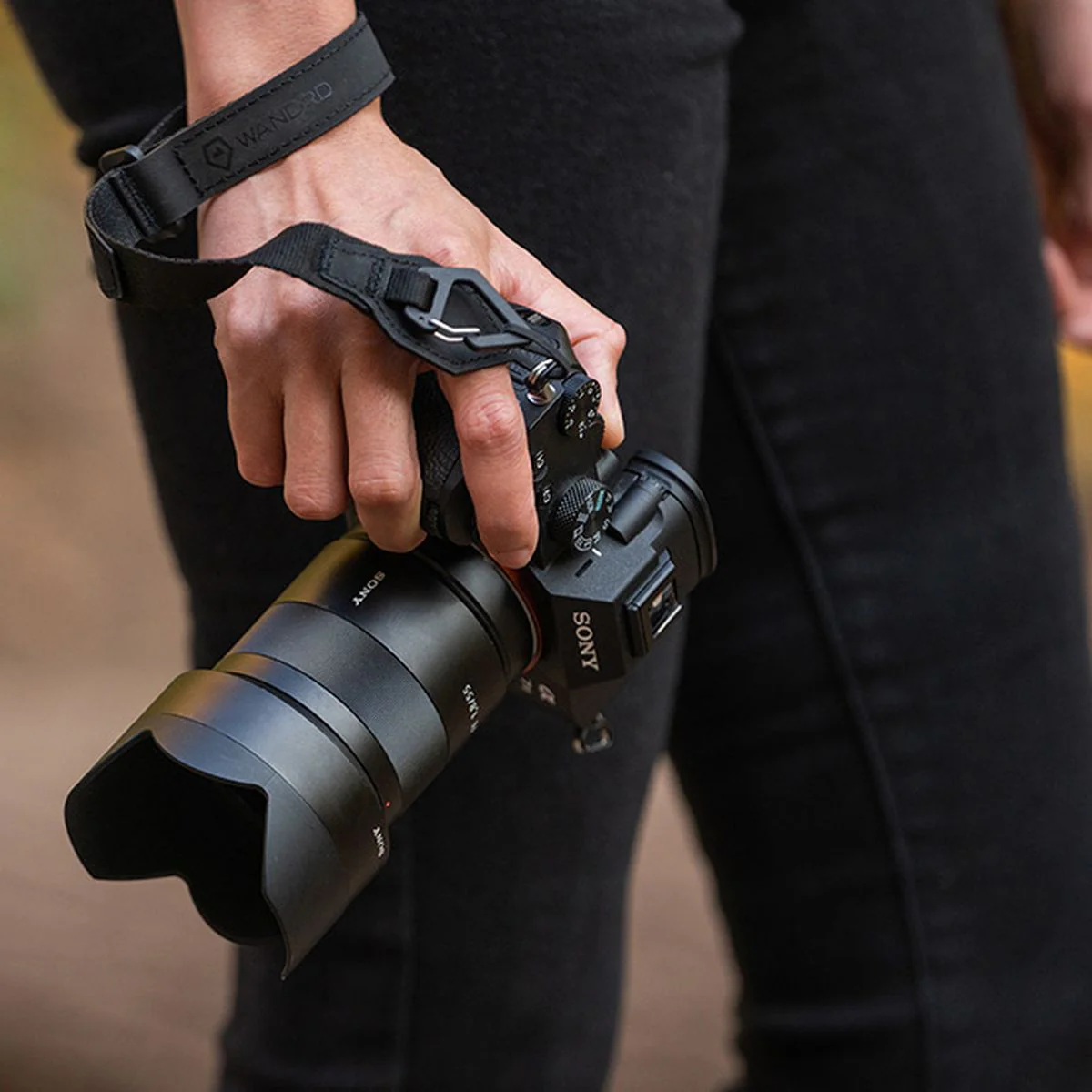 WANDRD Wrist Strap - Image 4