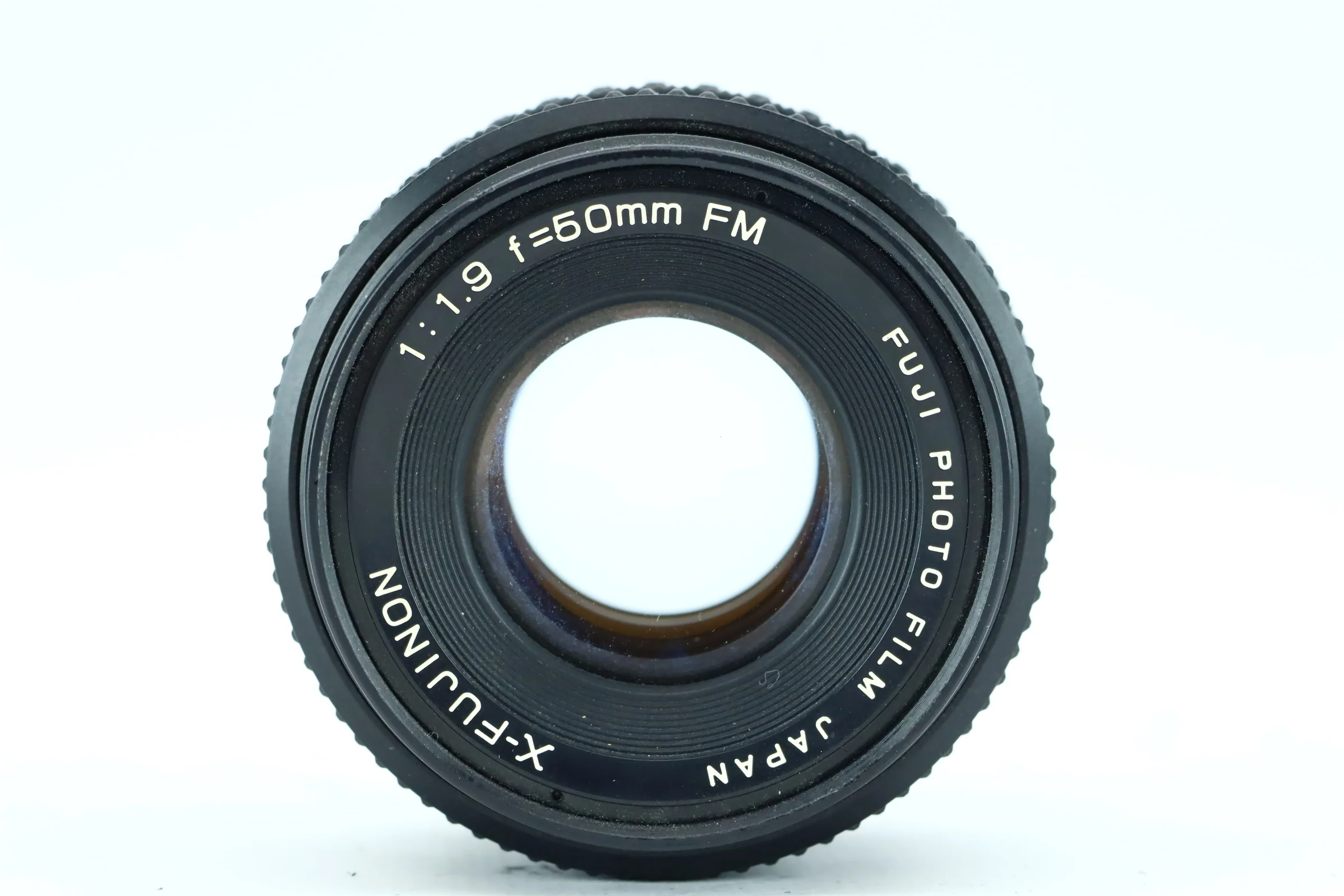 X-Fujinon 50mm f/1.9 - Image 2