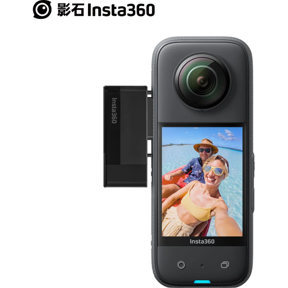 Insta360 X3 Quick Reader - Image 2
