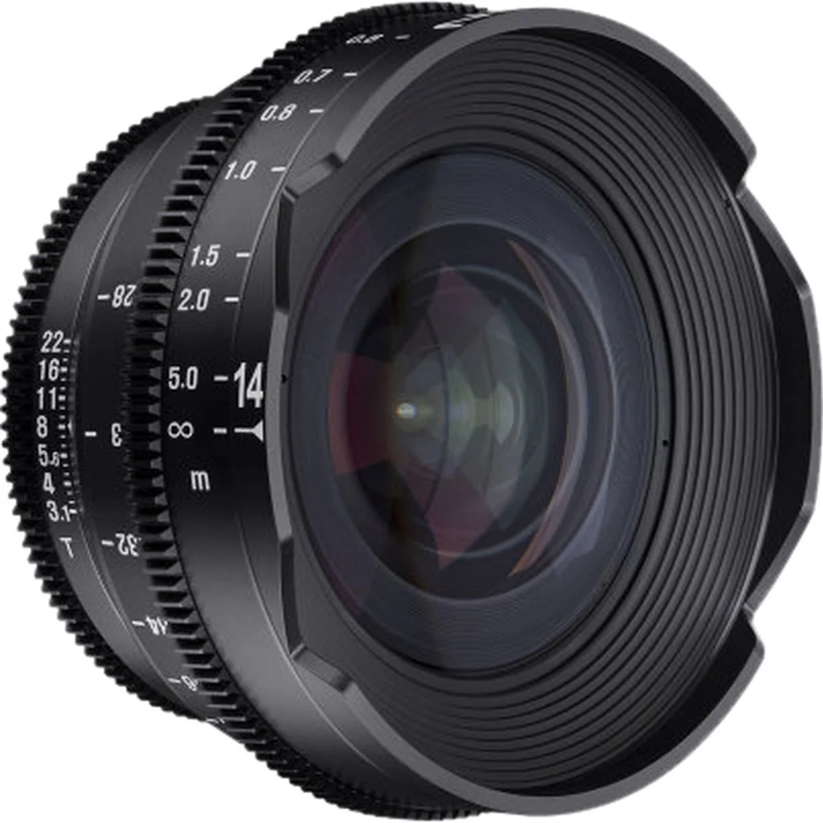 XEEN 14mm T3.1 FF Cine Sony E-Mount - Image 2