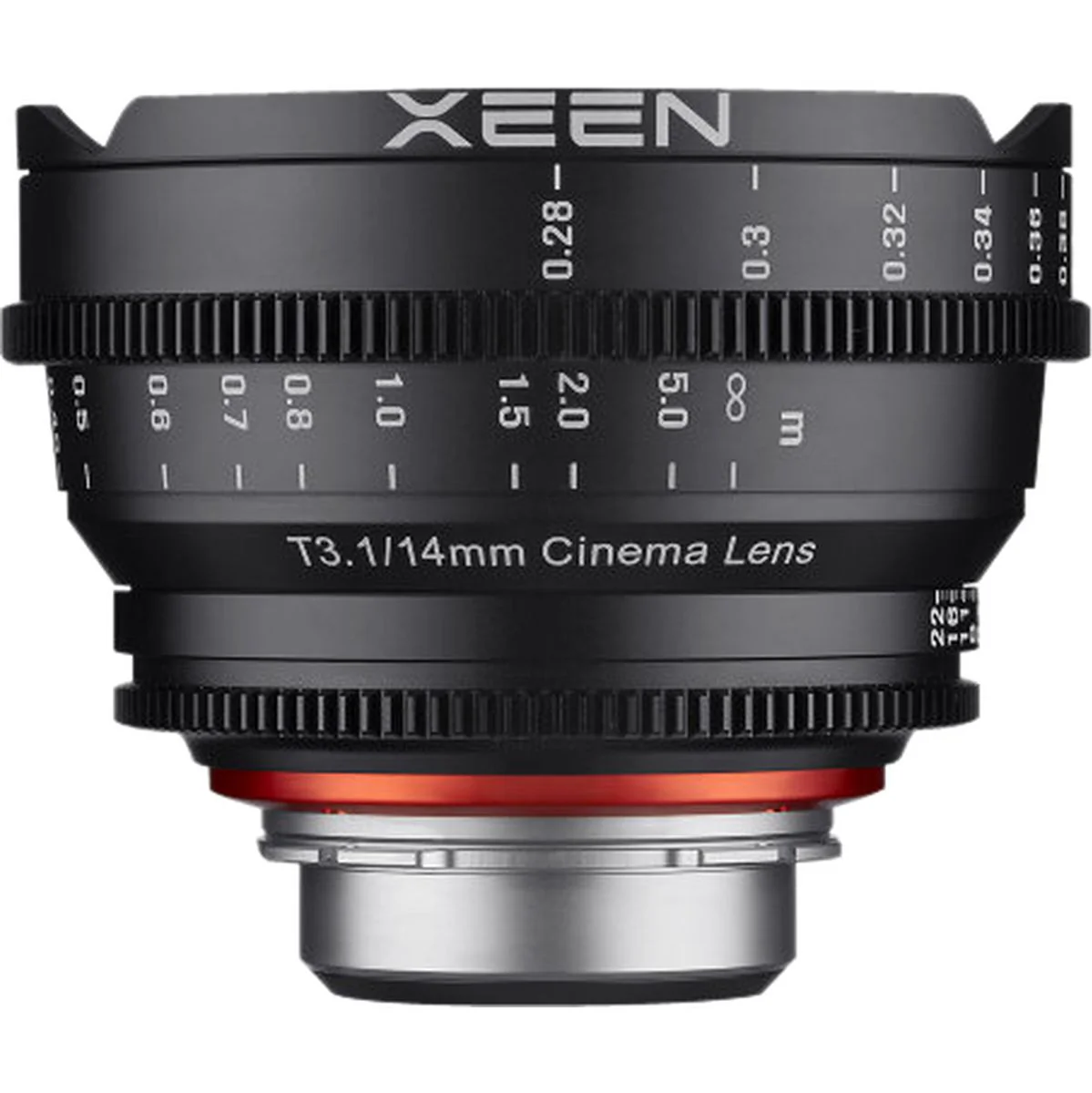 XEEN 14mm T3.1 FF Cine Sony E-Mount - Image 3