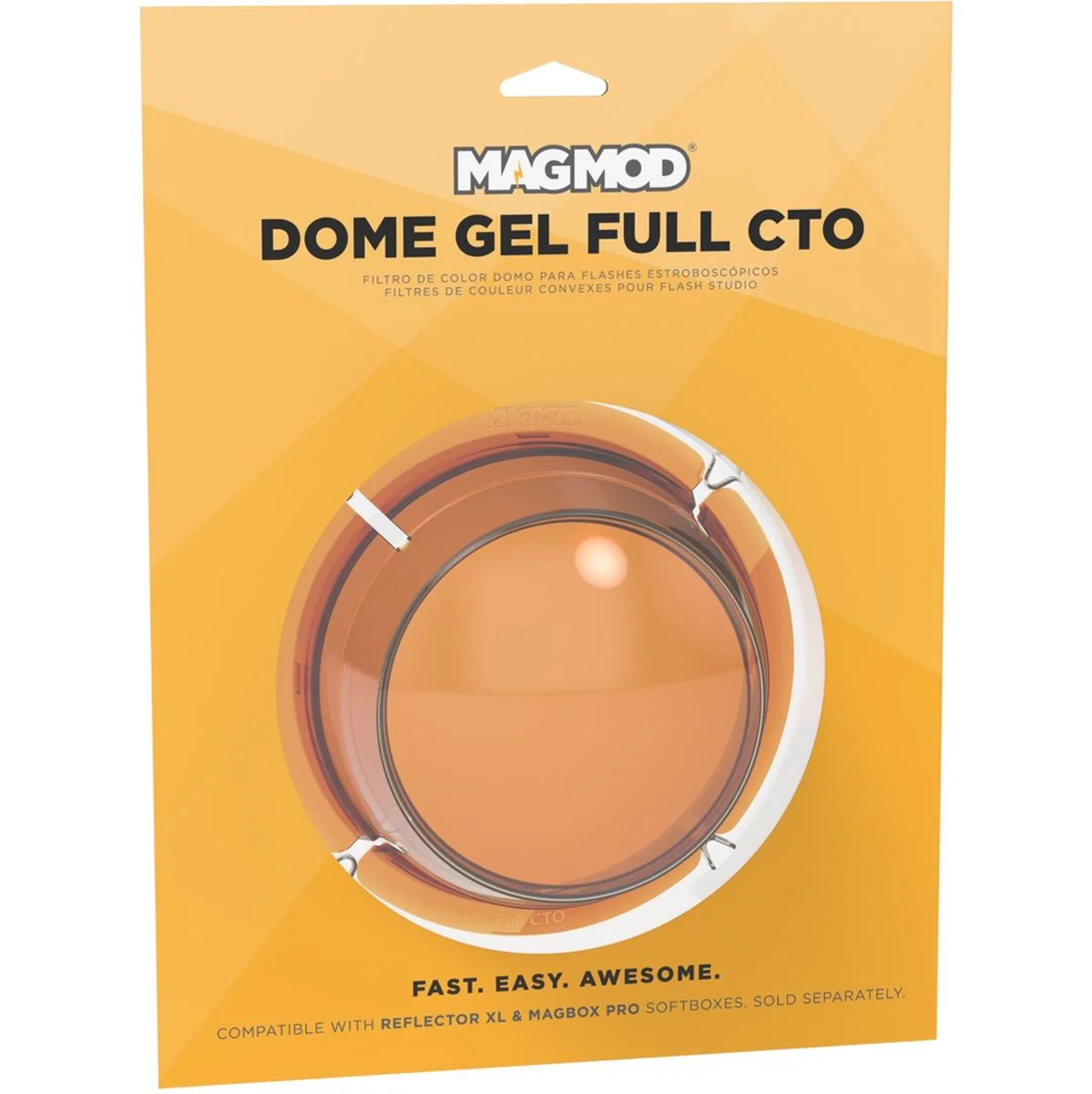 MagMod XL Dome Gel Full Cto - Image 3