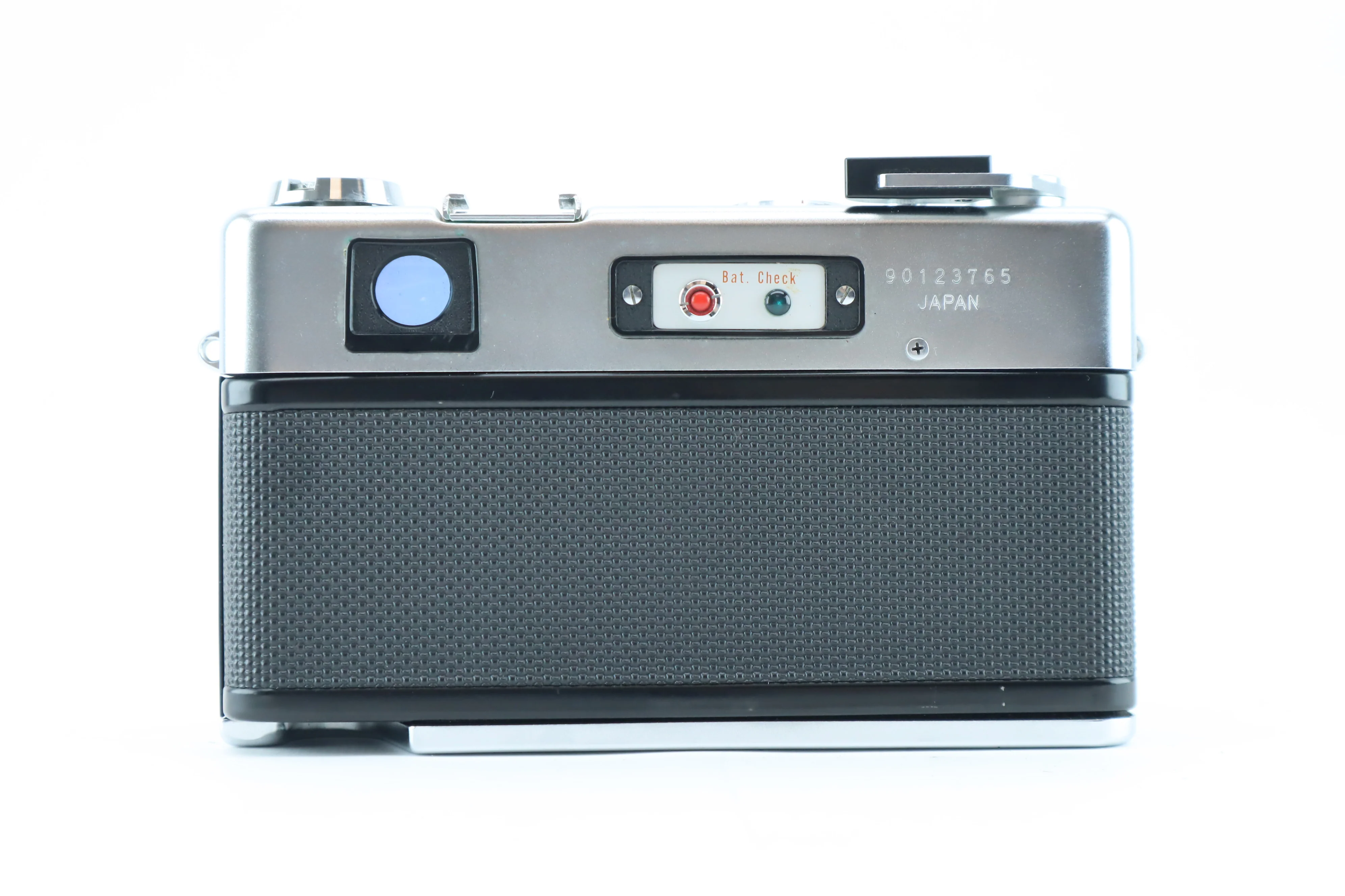 Yashica Electro 35 with Yashinon-DX 1,7 f=45mm - Image 4