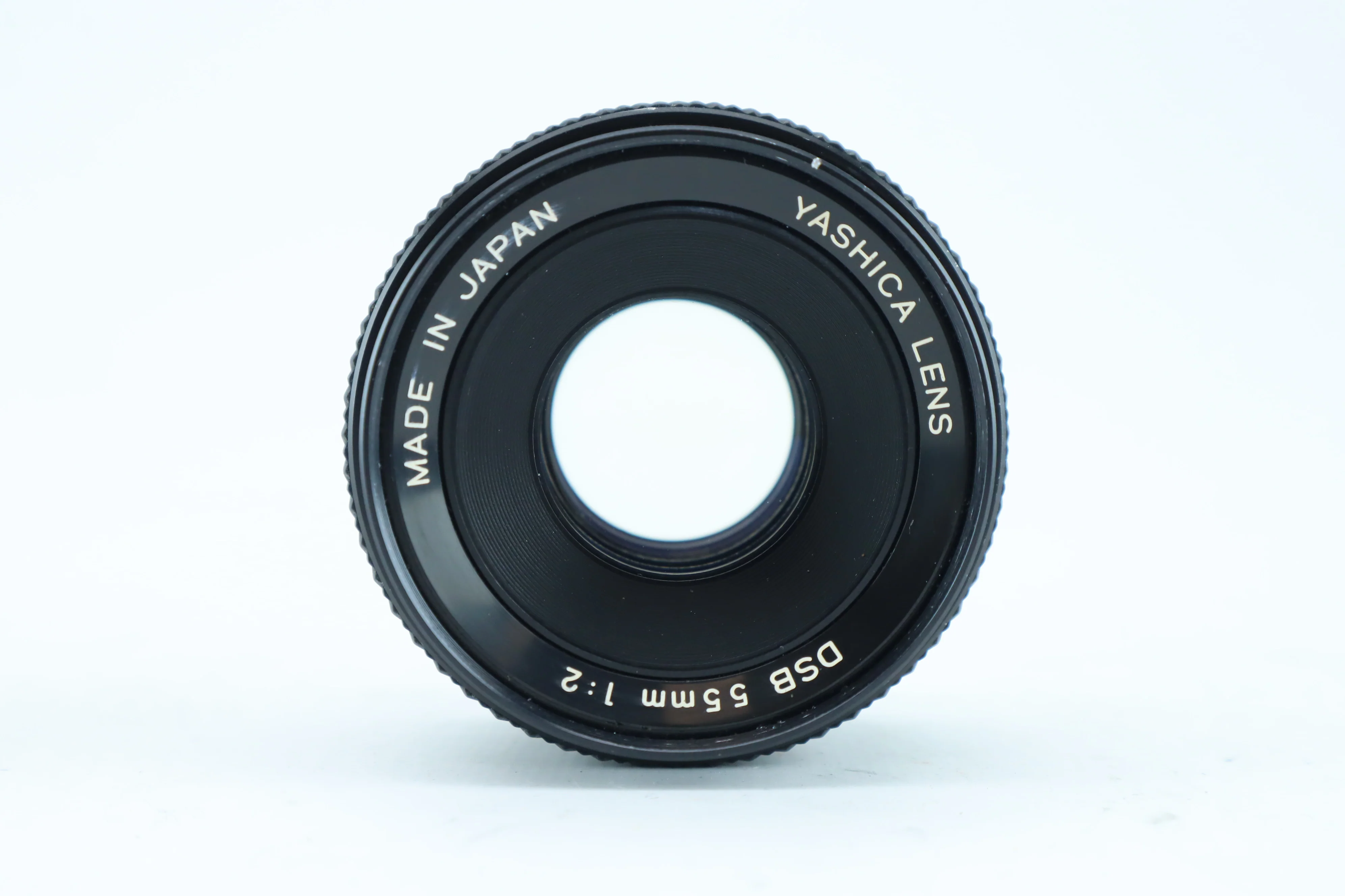 Yachica DSB 55mm 1:2 - Image 3