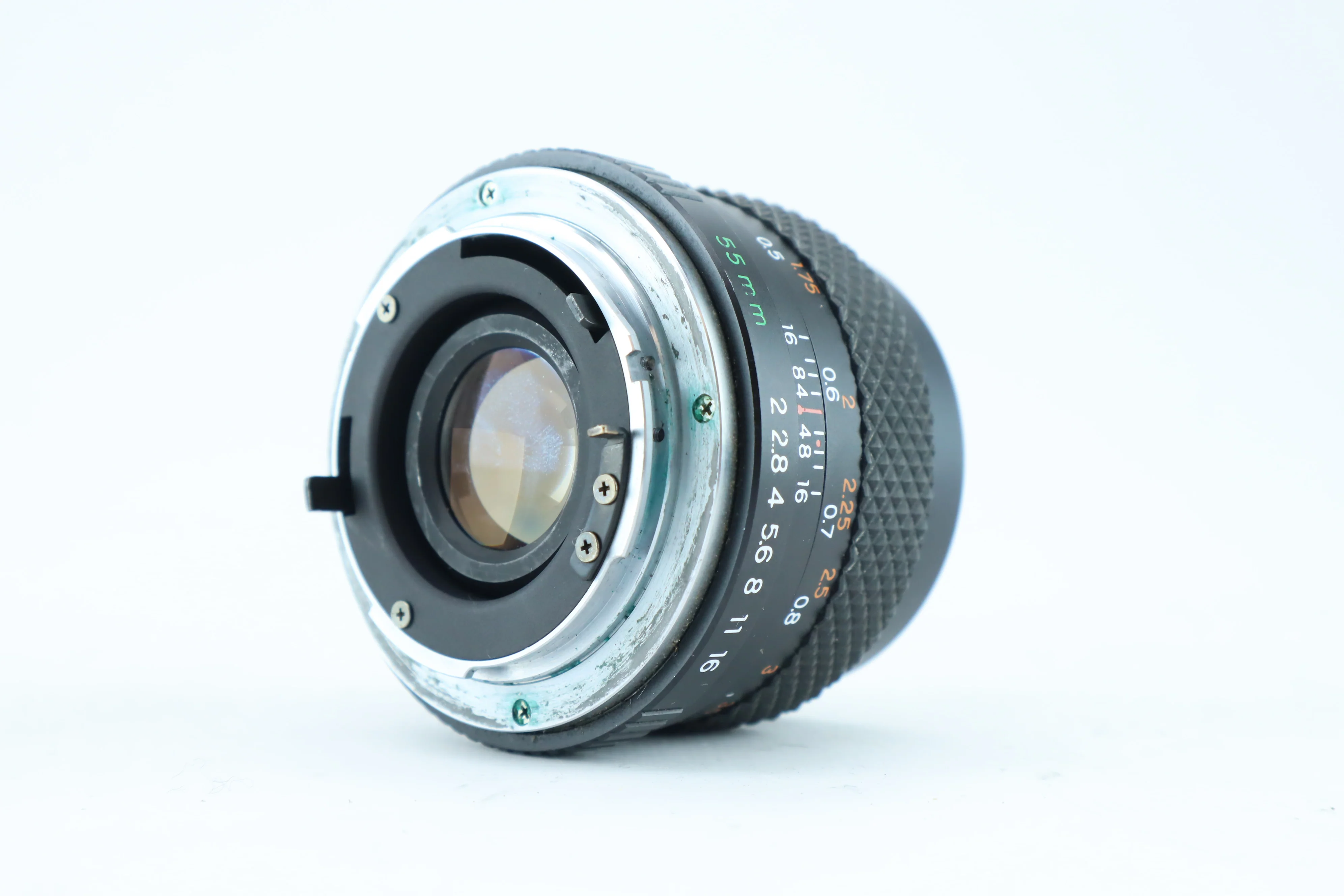 Yachica DSB 55mm 1:2 - Image 4