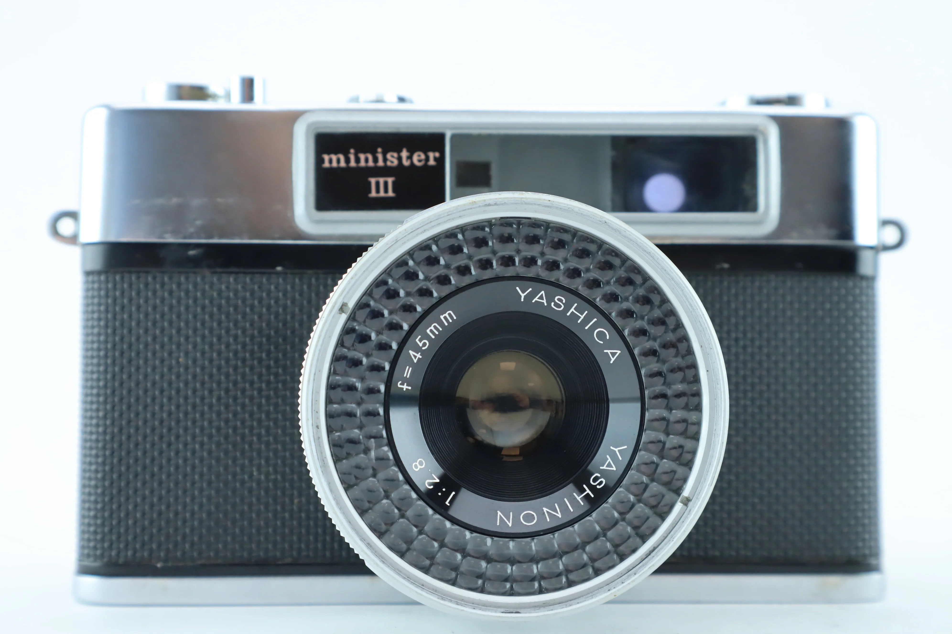 Yahica Minister III with Yashinon 2,8/45mm - Image 2