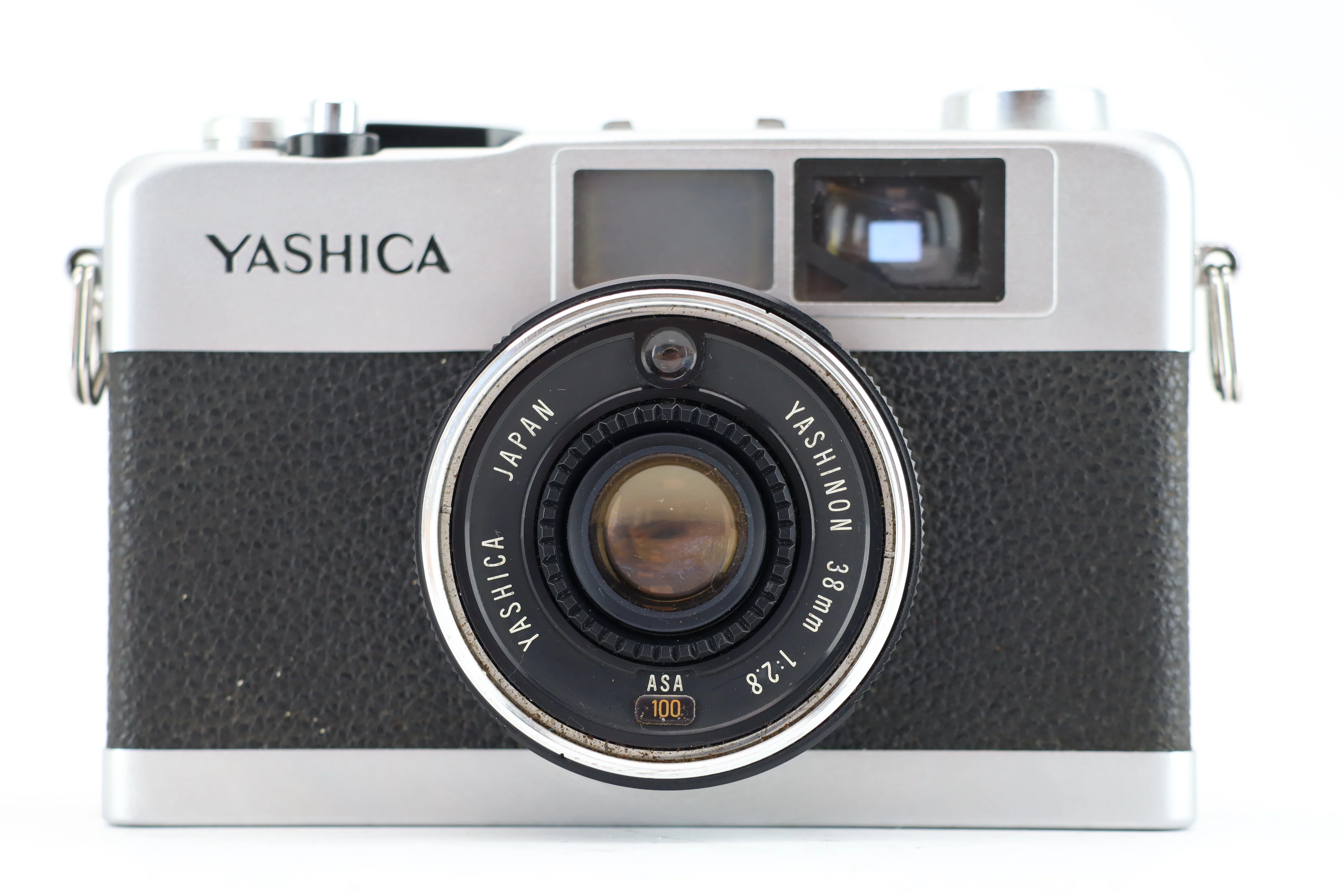 Yashica 35-ME 38mm 2,8 - Image 2