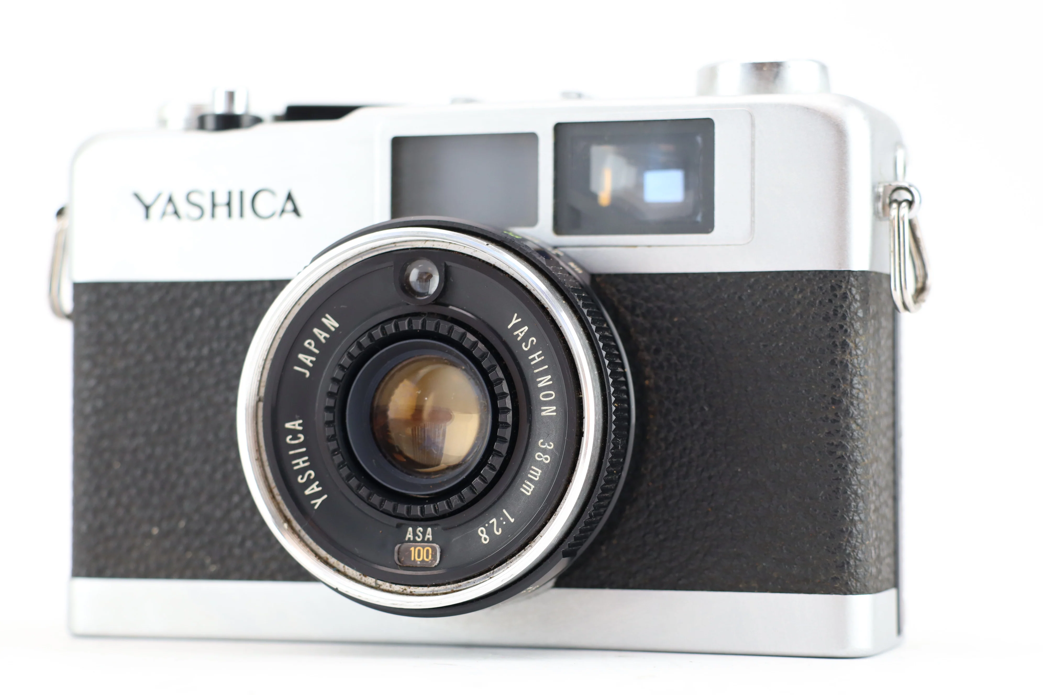 Yashica 35-ME 38mm 2,8 - Image 3