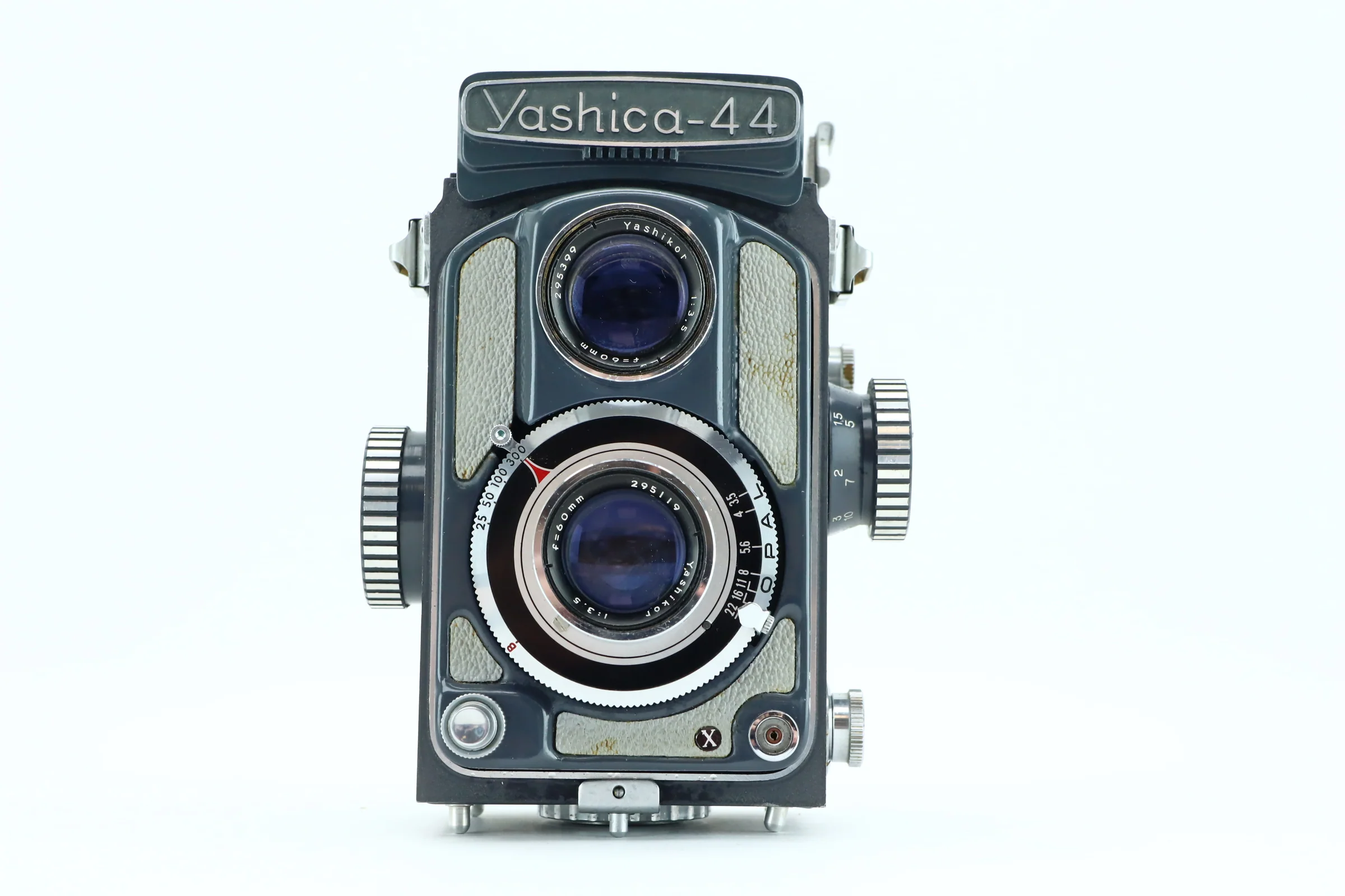 Yashica-44 3,5 60mm - Image 2