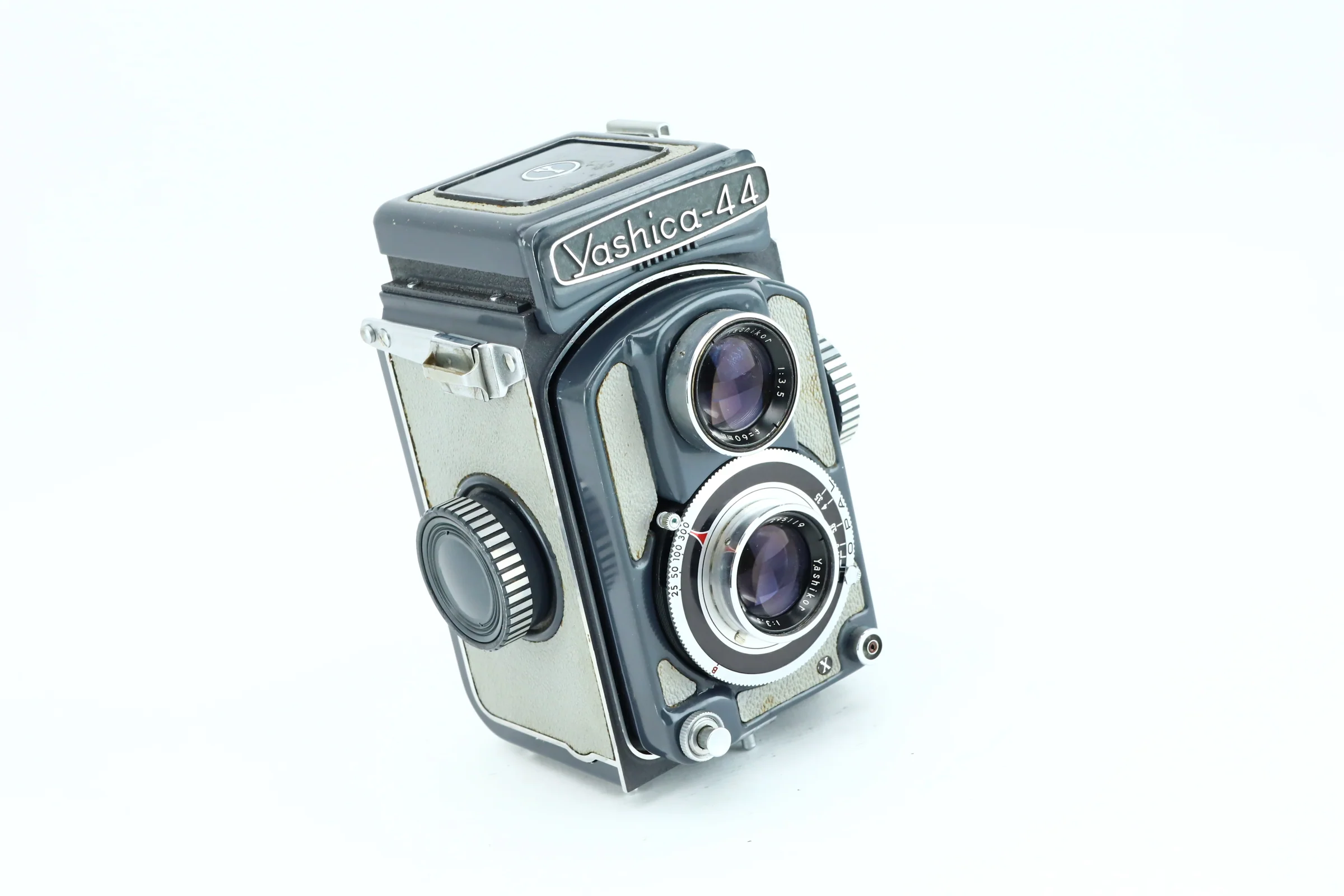 Yashica-44 3,5 60mm - Image 6