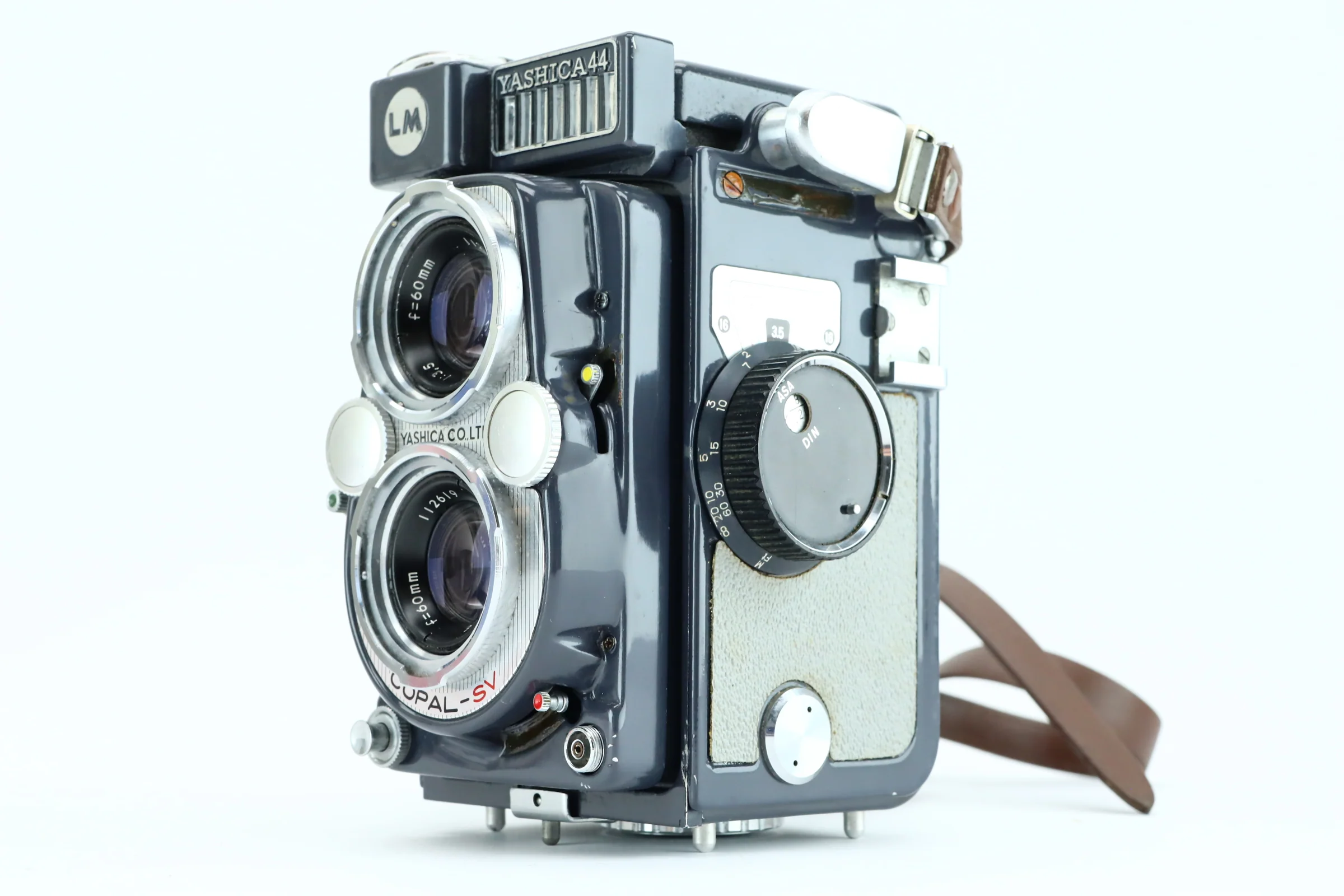 Yashica 44 60mm 3,5 with orginal box - Image 4