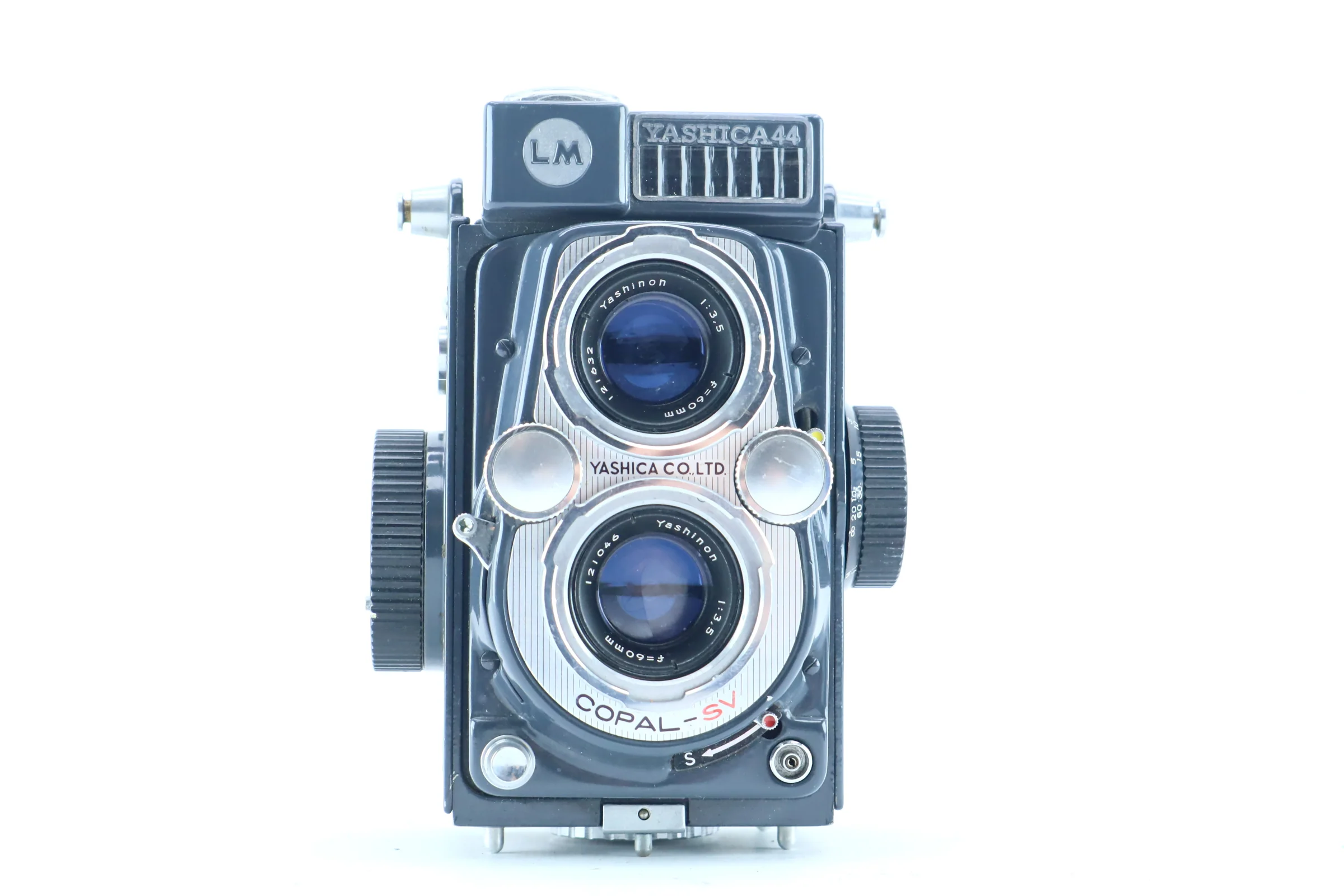 Yashica 44 LM - Image 2