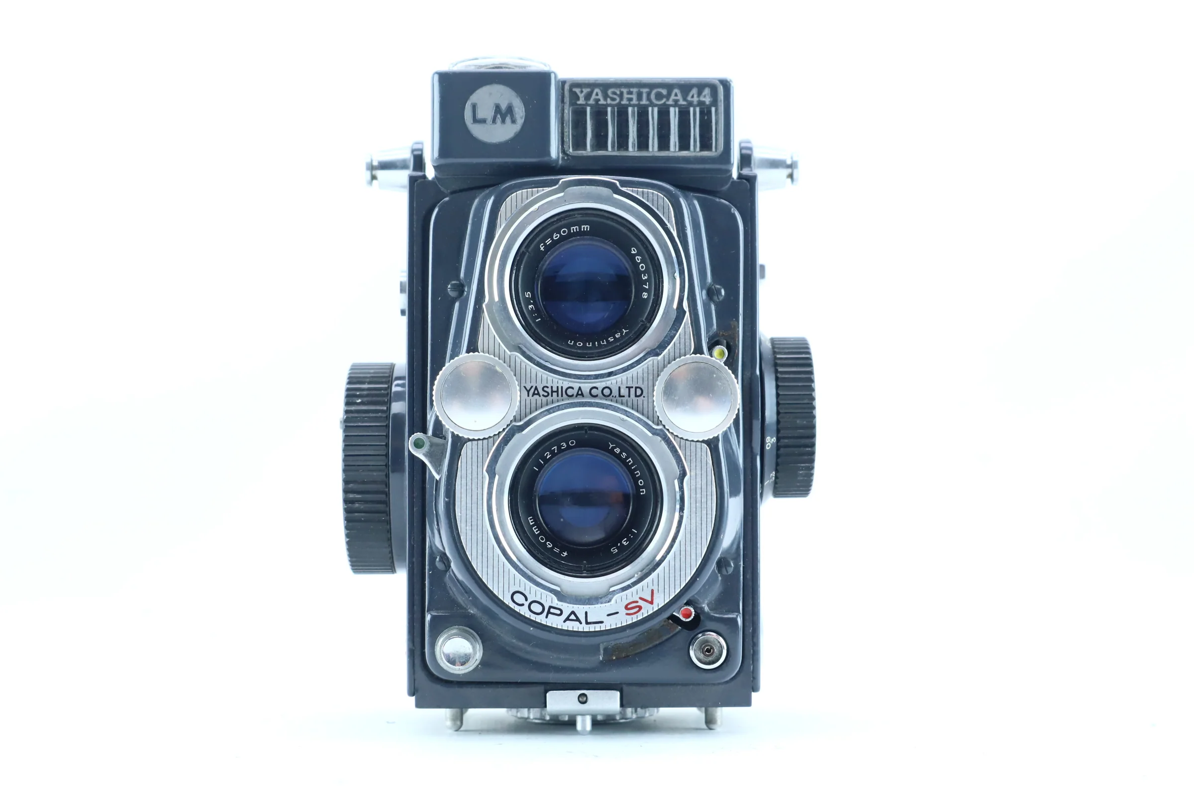 Yashica 44 LM - Image 2