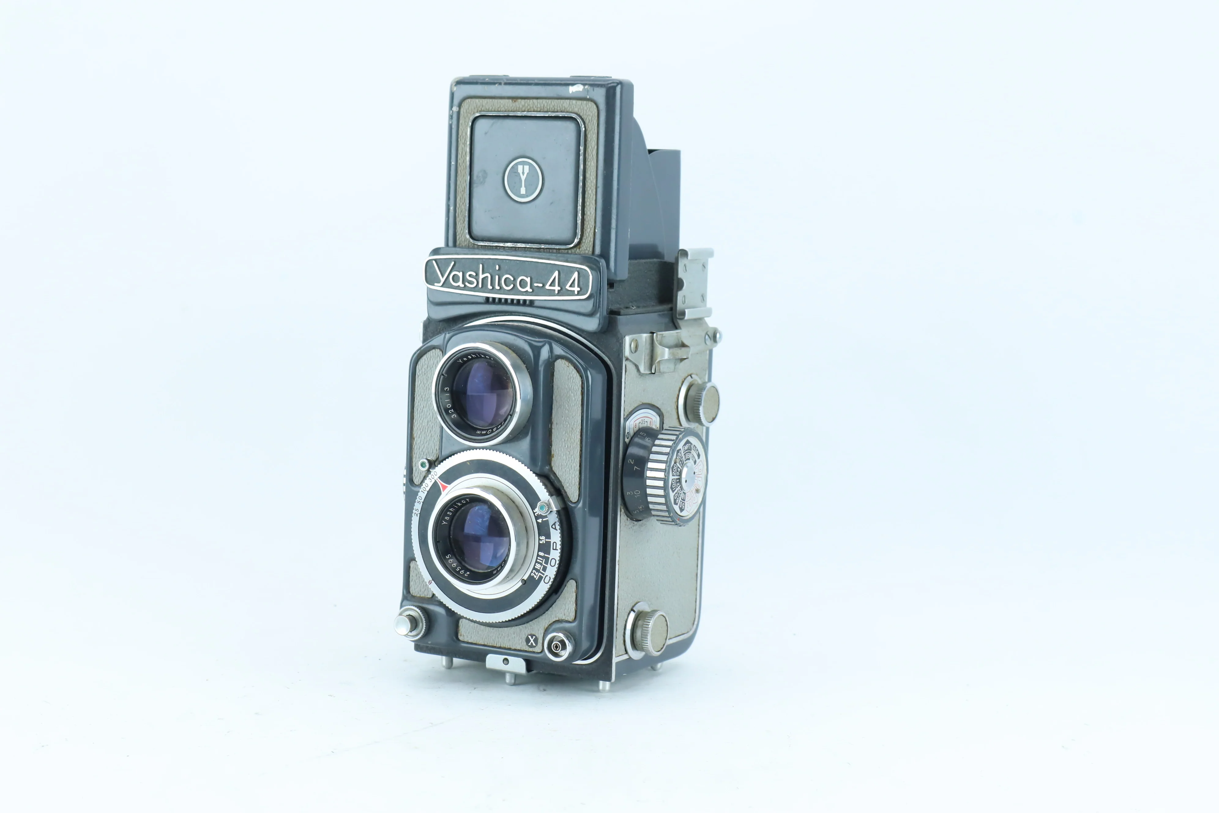 Yashica 44 | S/N: 5040199 - Image 2