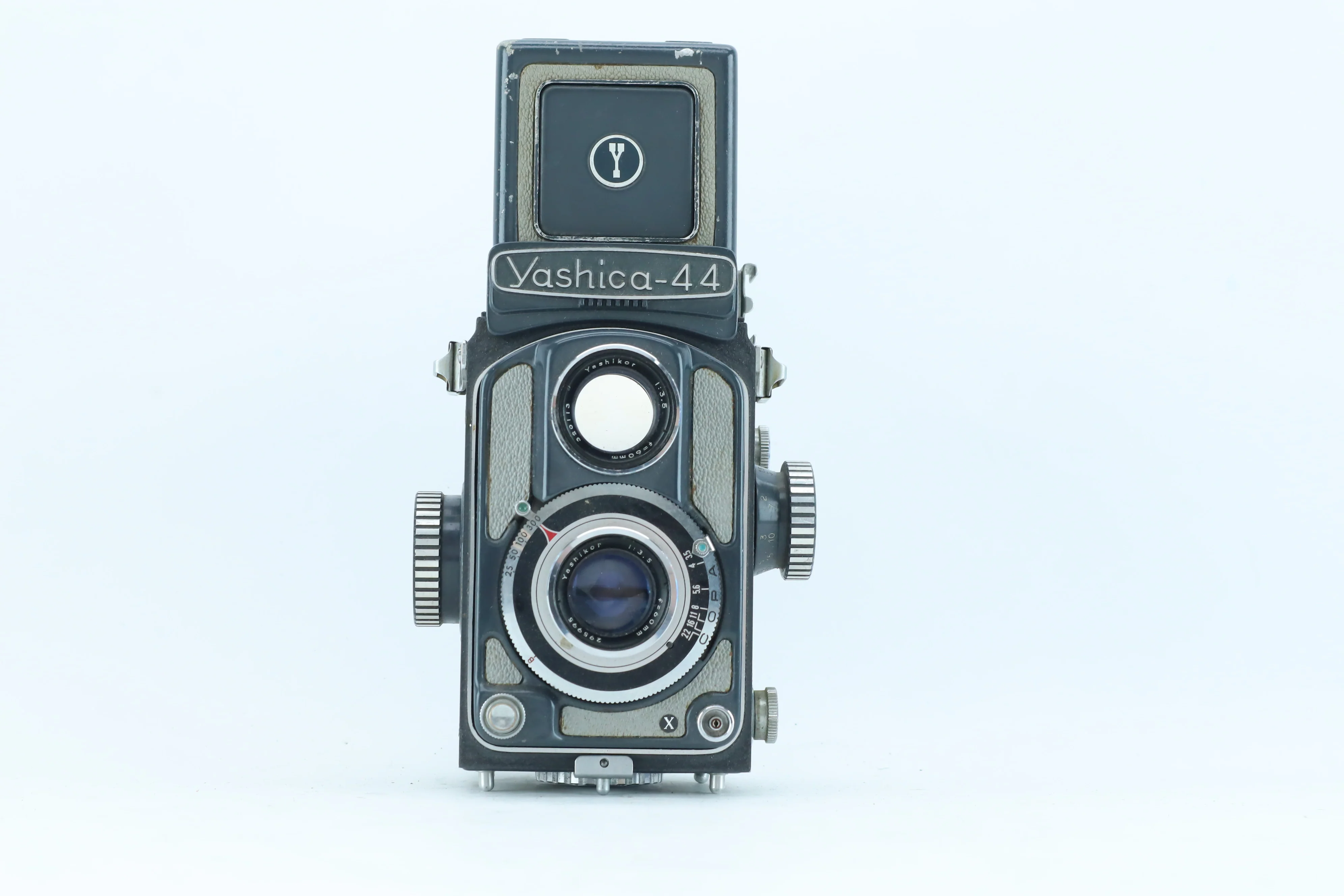 Yashica 44 | S/N: 5040199 - Image 3