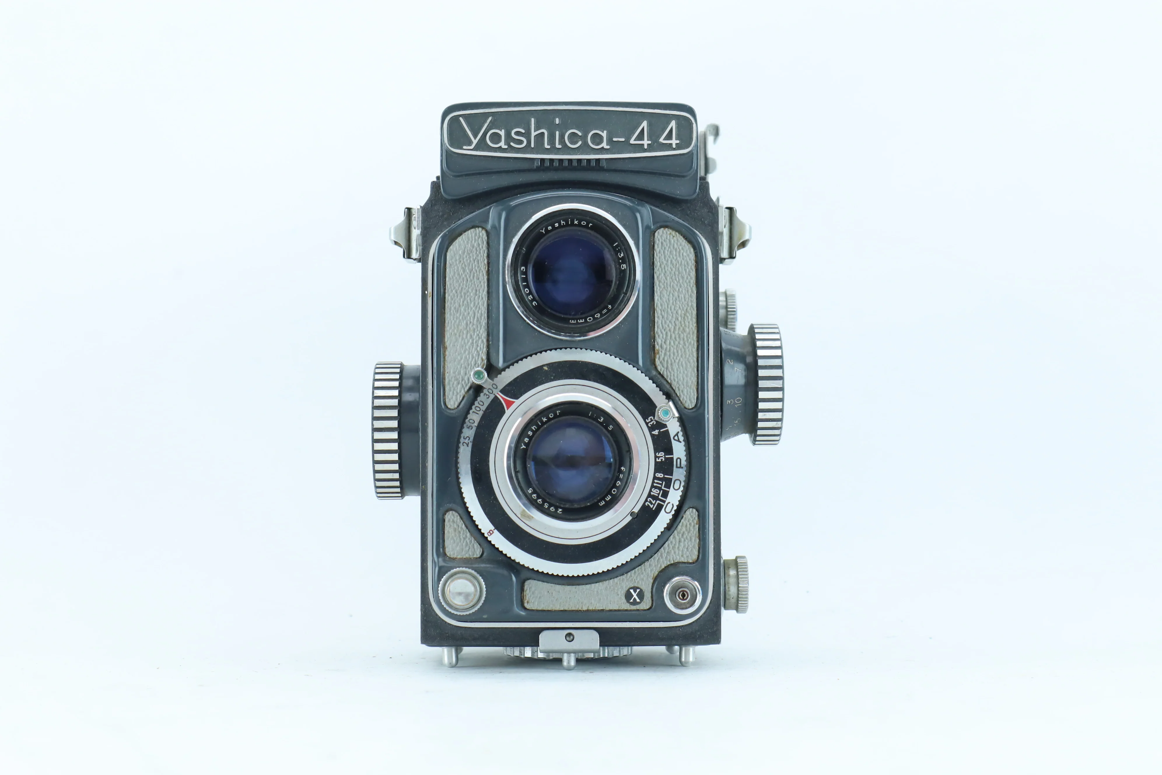 Yashica 44 | S/N: 5040199 - Image 4