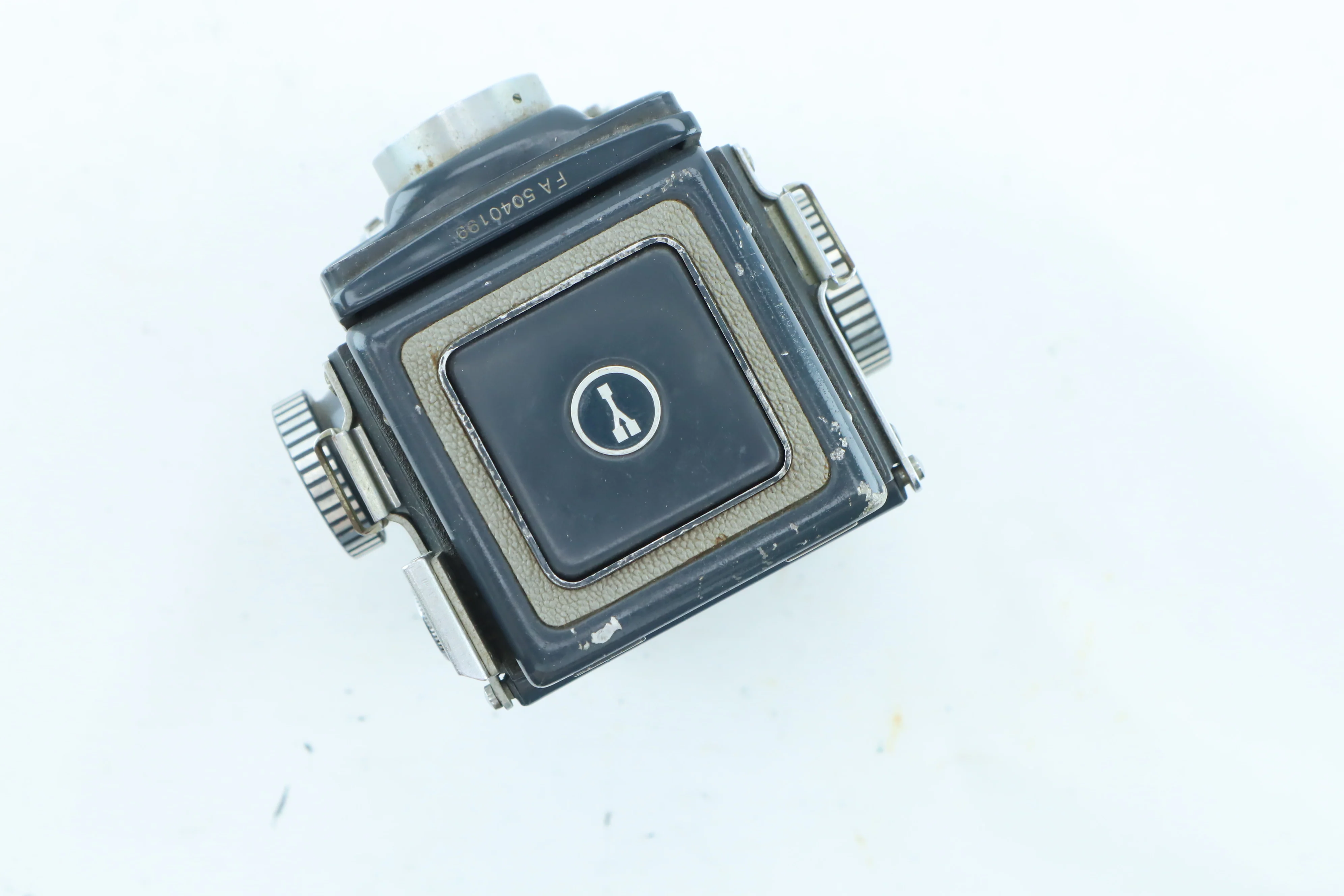 Yashica 44 | S/N: 5040199 - Image 7