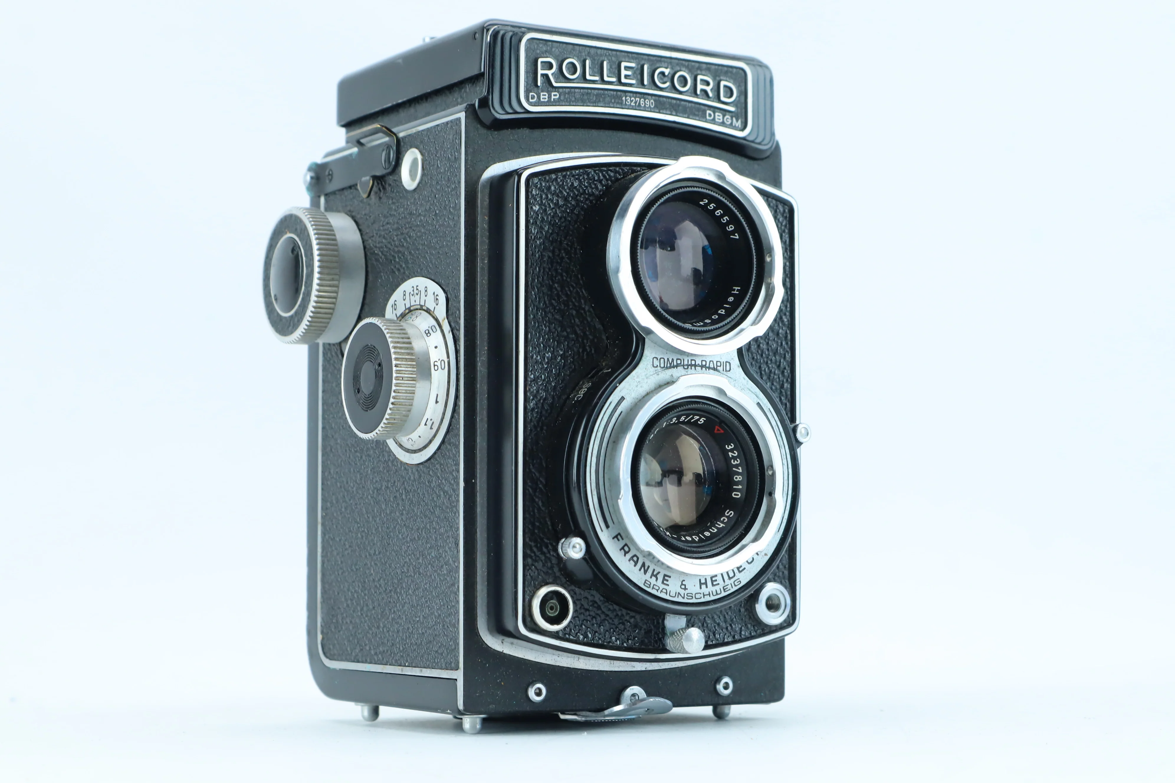 Yashica-A