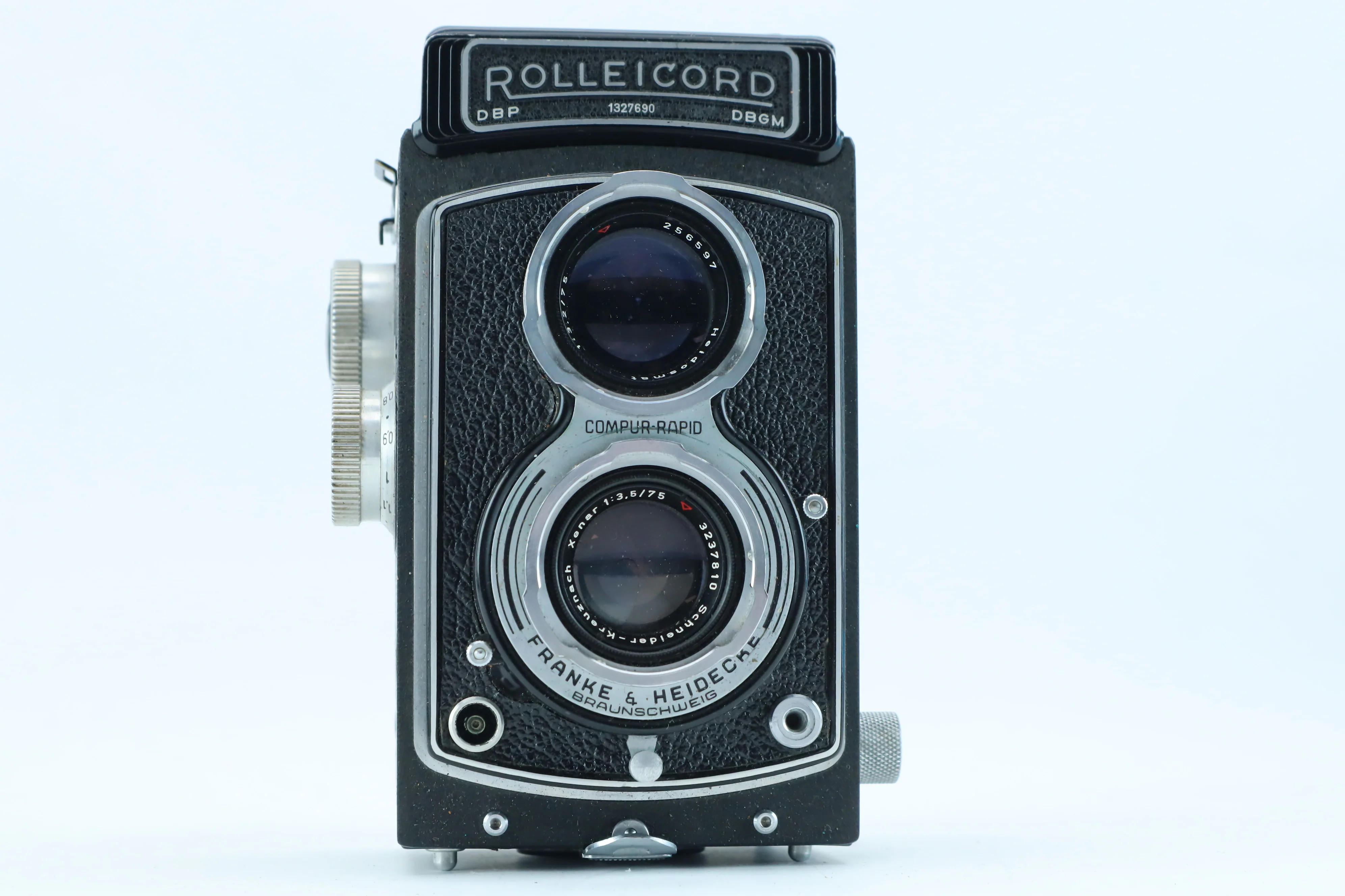 Yashica-A - Image 2