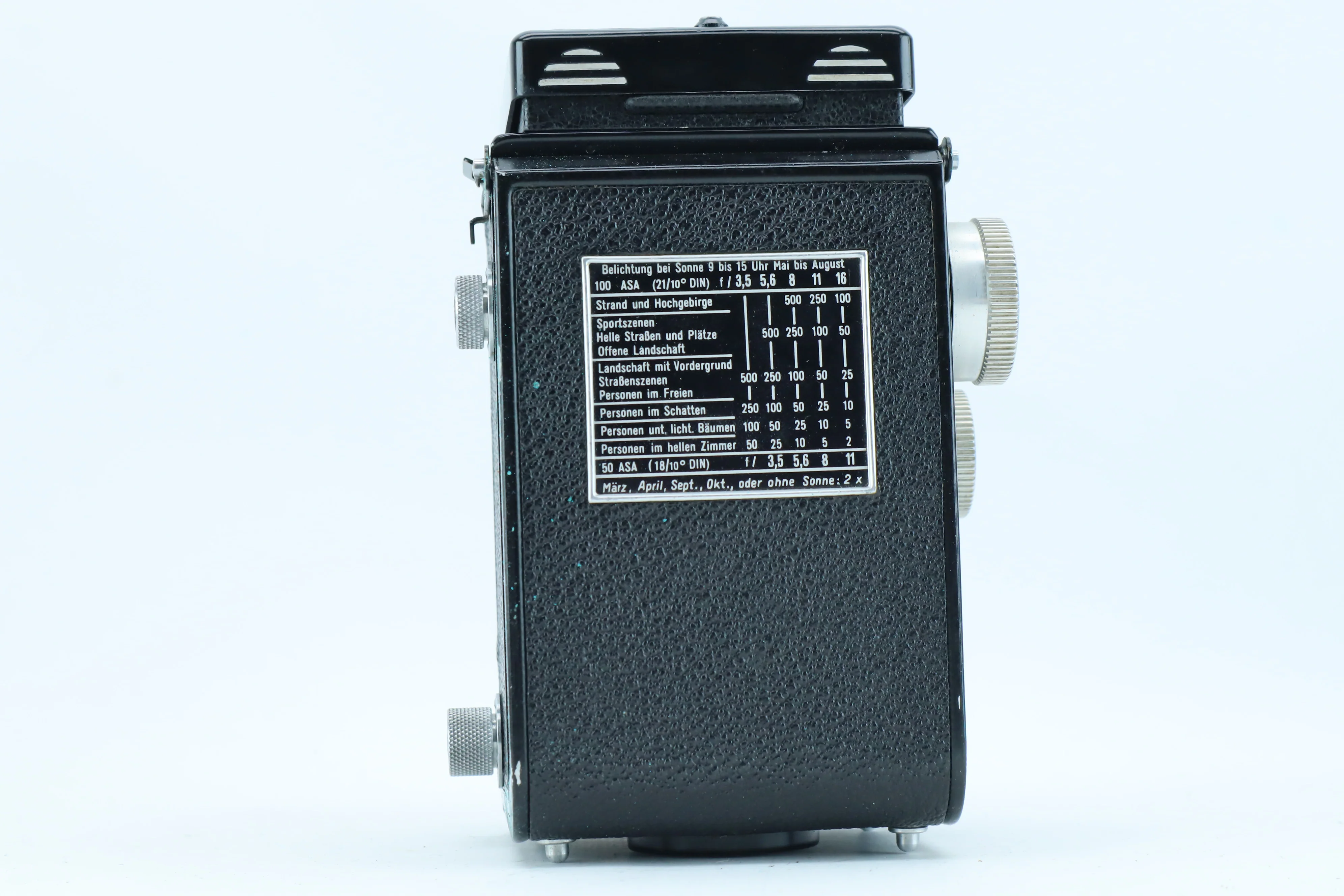 Yashica-A - Image 3