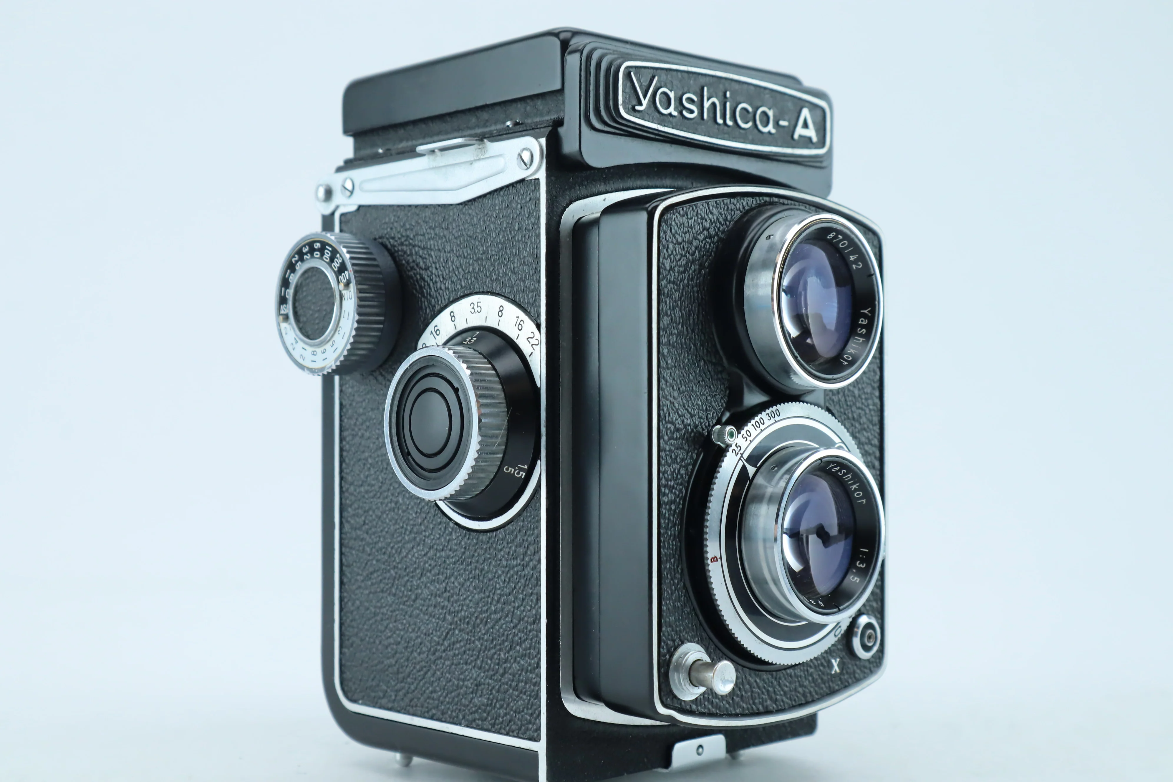 Yashica A
