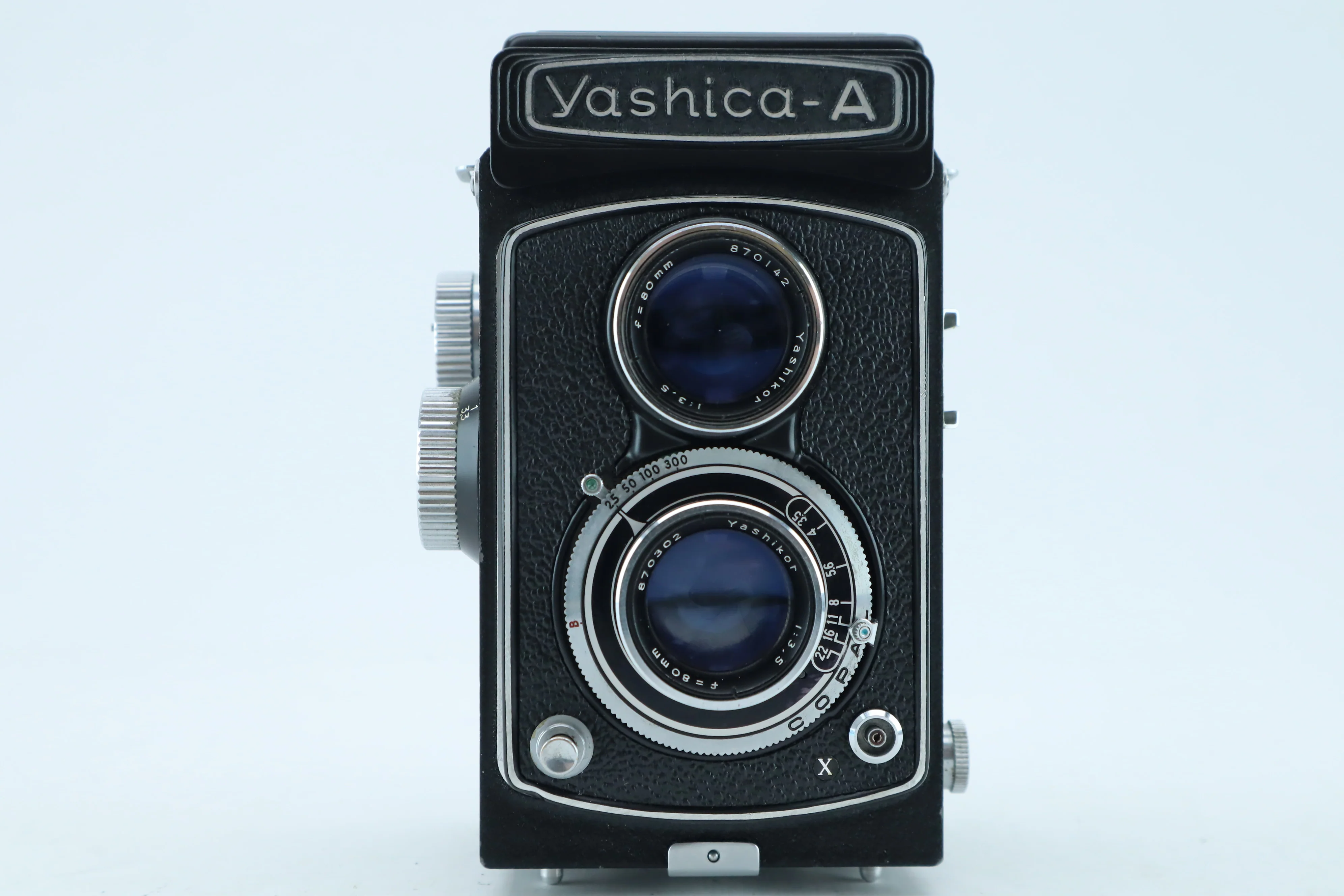 Yashica A - Image 2