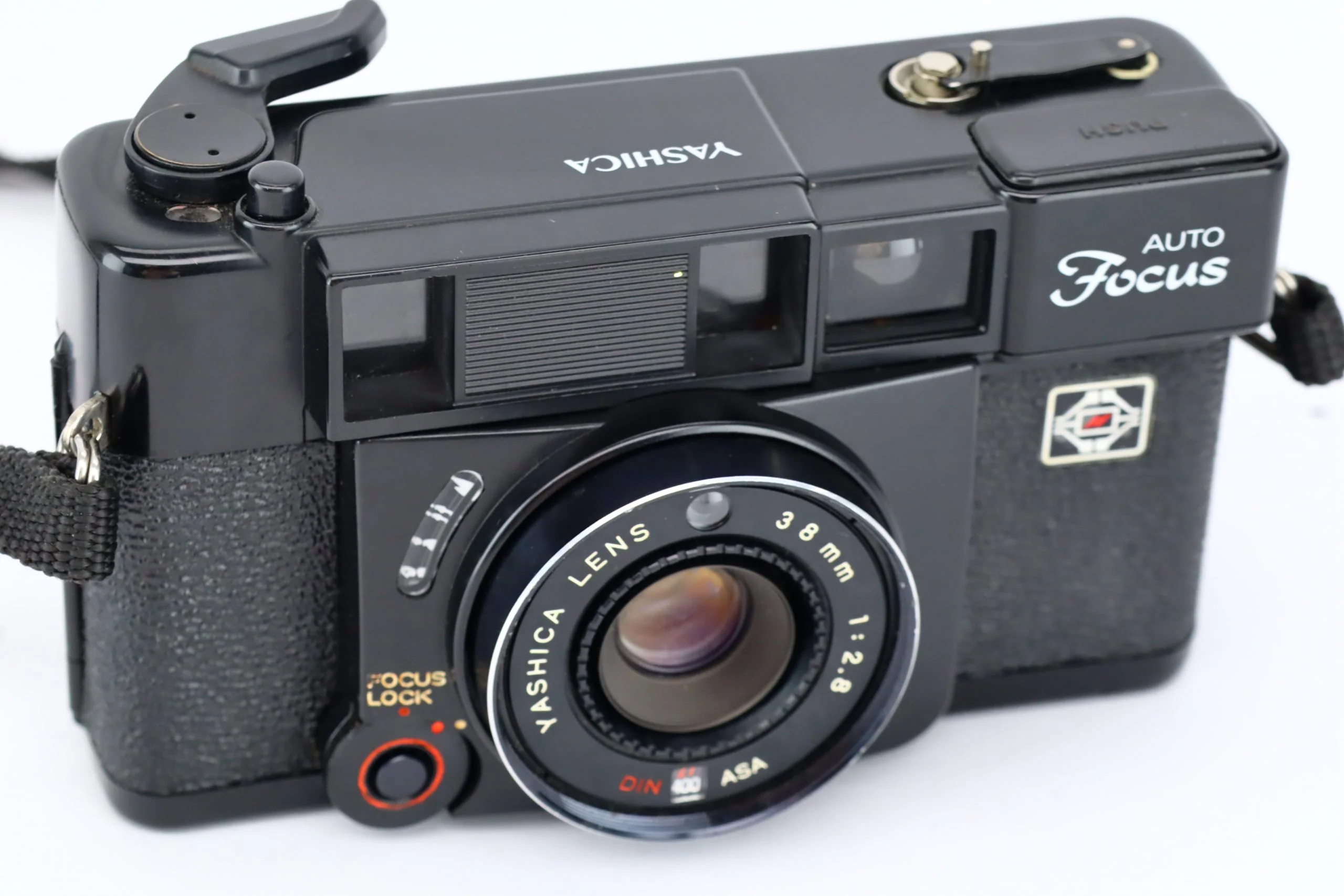 Yashica auto focus 38mm 2.8 - Image 6