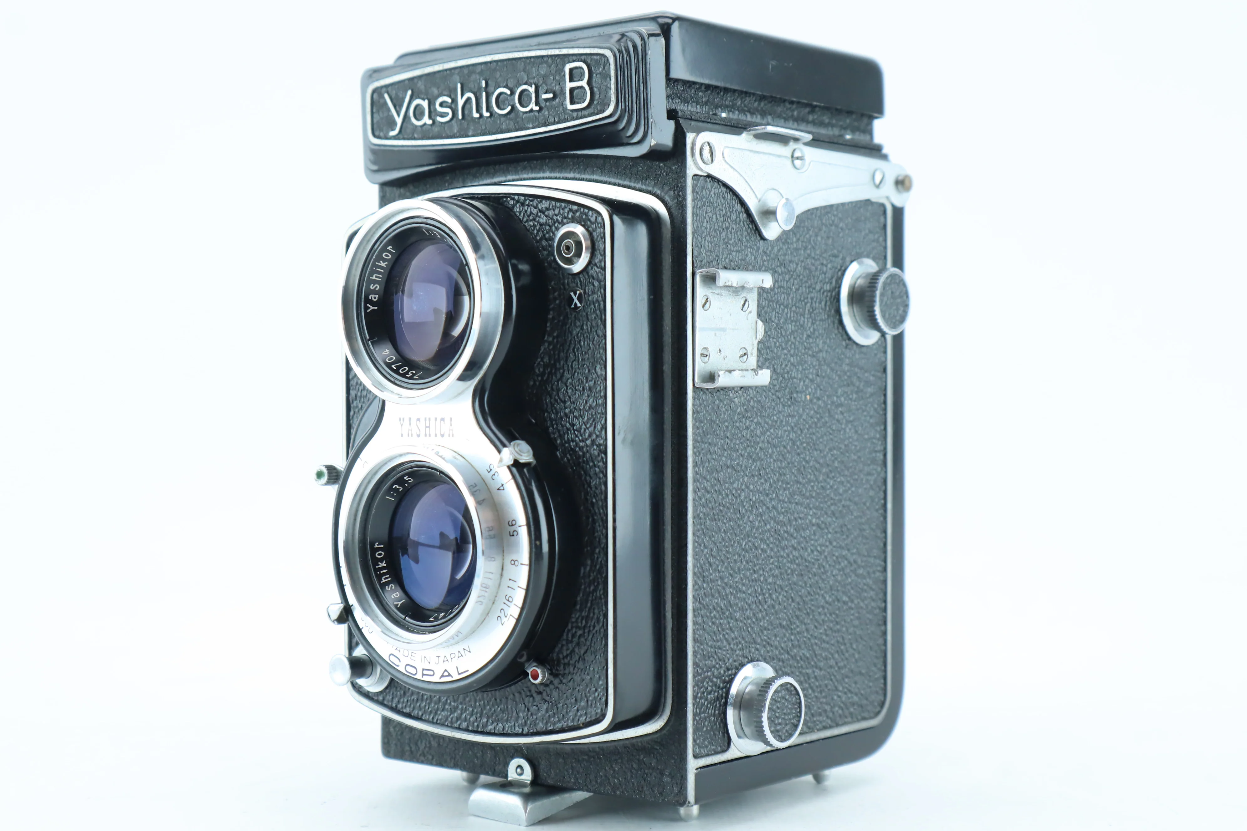 Yashica B - Image 3